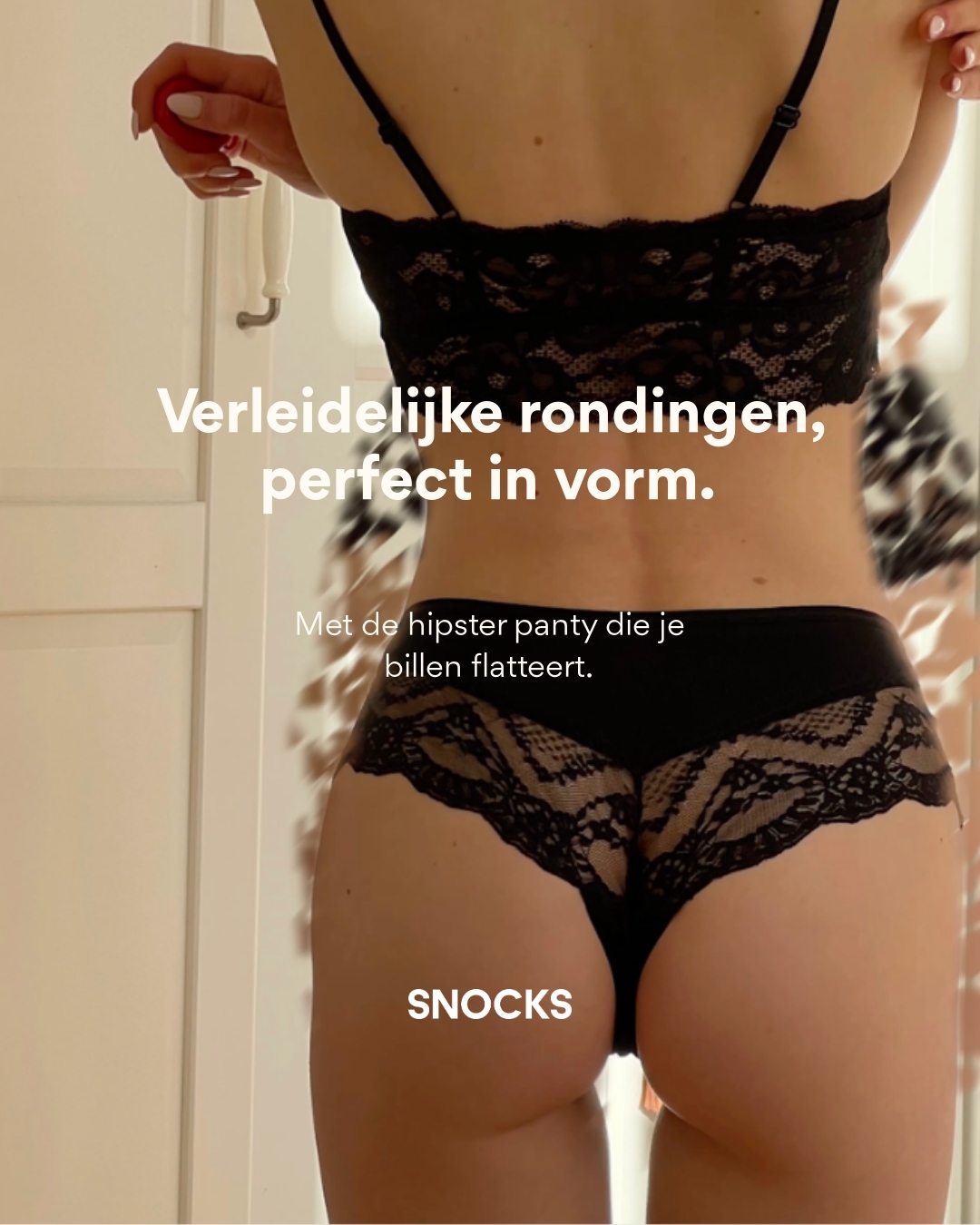 Snocks Facebook ad