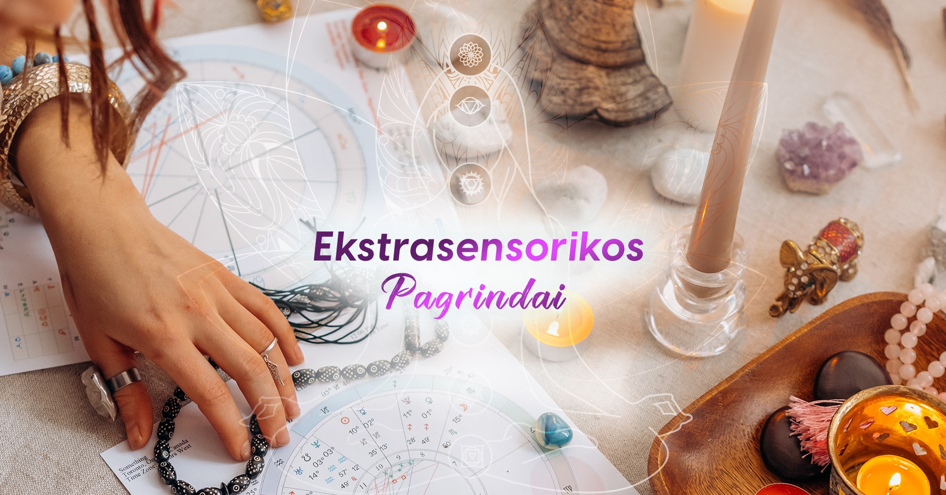 Ekstrasensorikos Akademija Facebook ad