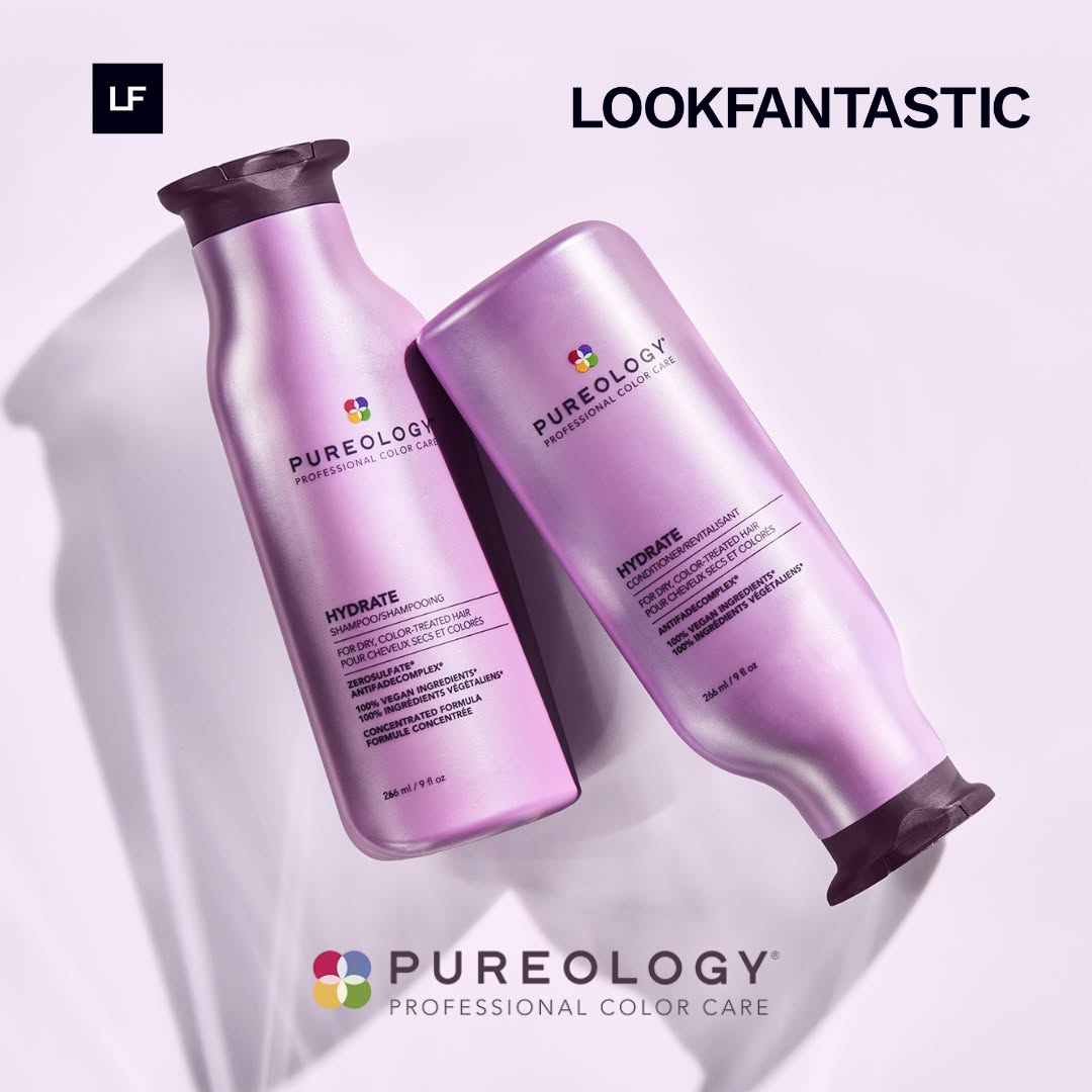 LOOKFANTASTIC Facebook ad