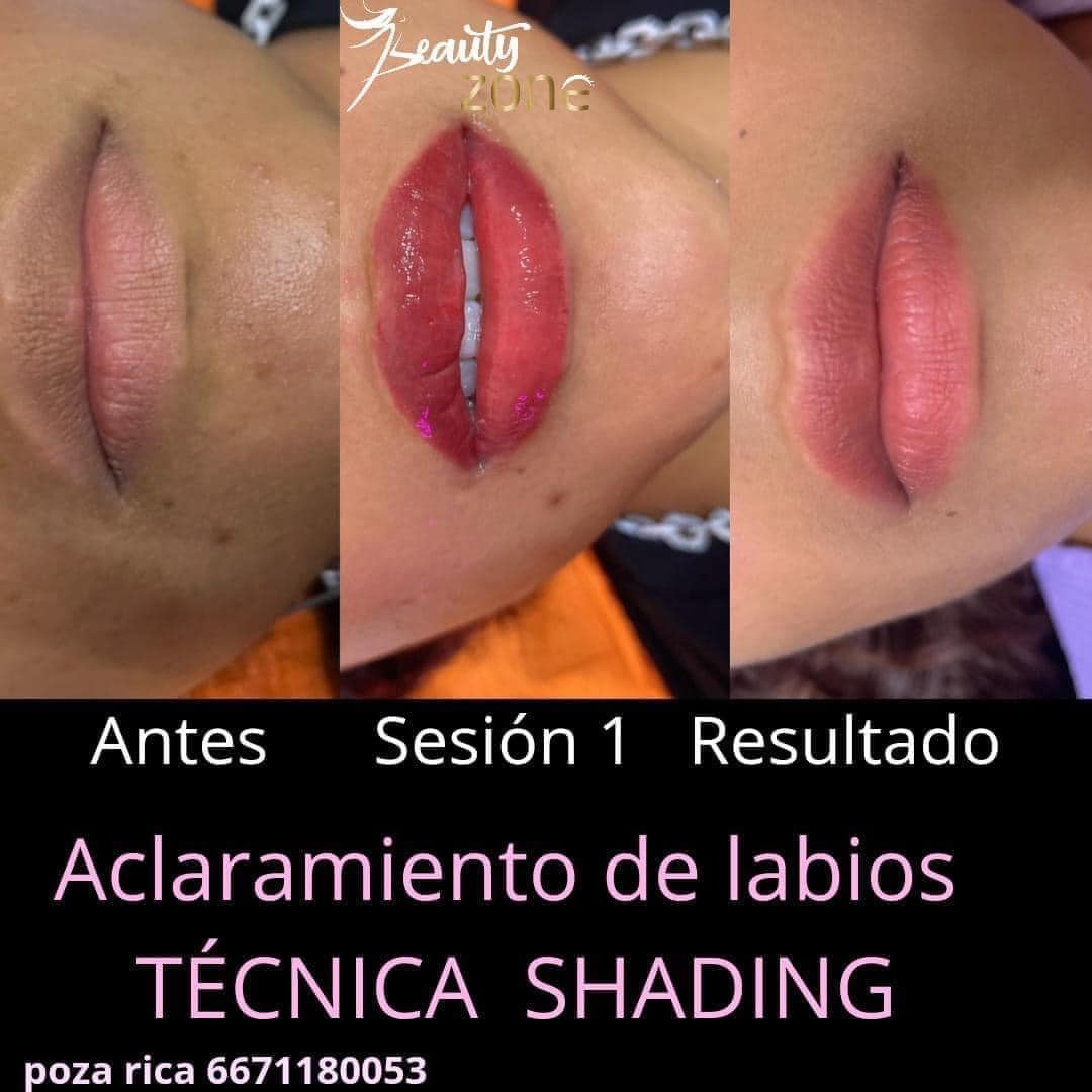 Beauty Zone Yreri Facebook ad: MICROPIGMENTACION