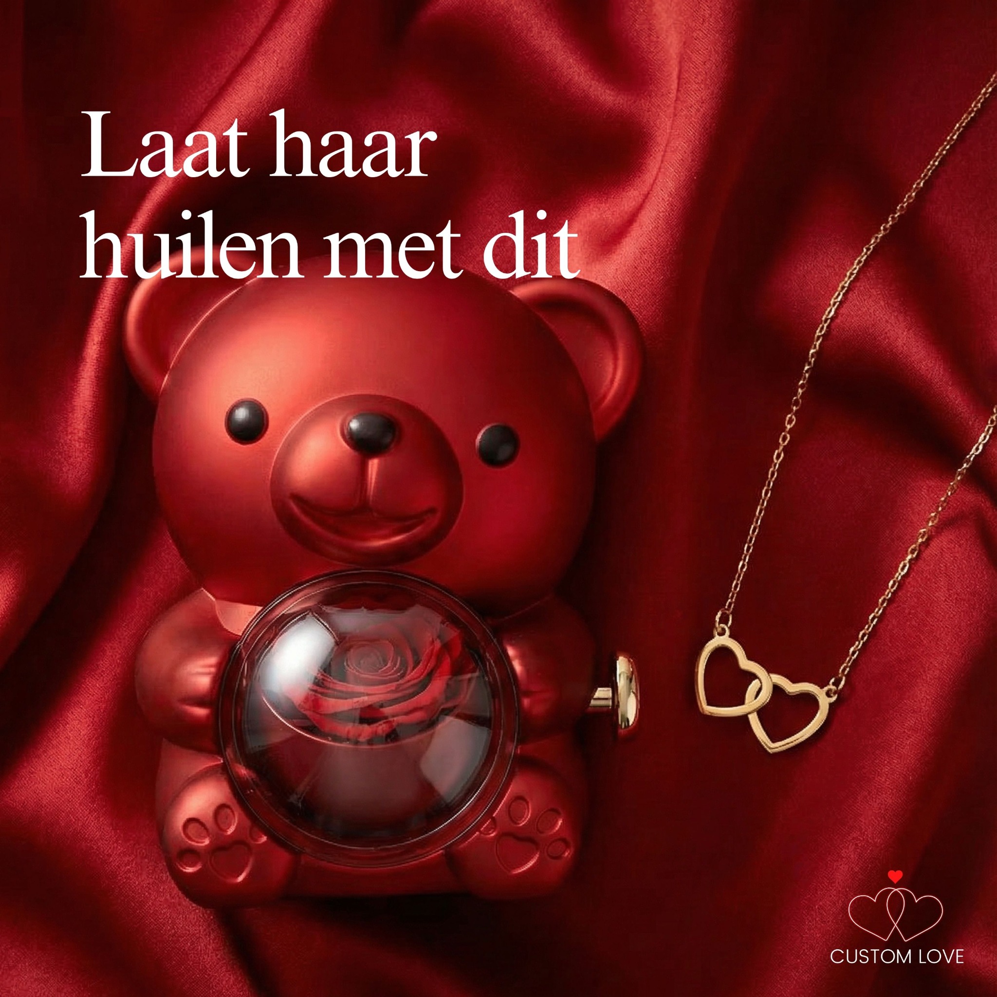 CustomLove EU Facebook ad