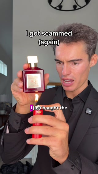 ALT. Fragrances Facebook ad: Luxury fragrances for less
