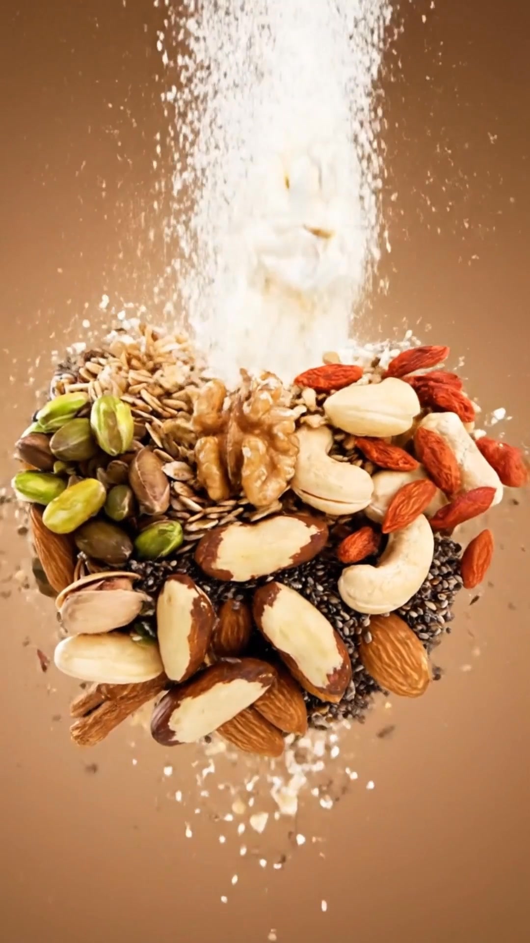 Powersludge Facebook ad: Powersludge Superfood Oatmeal