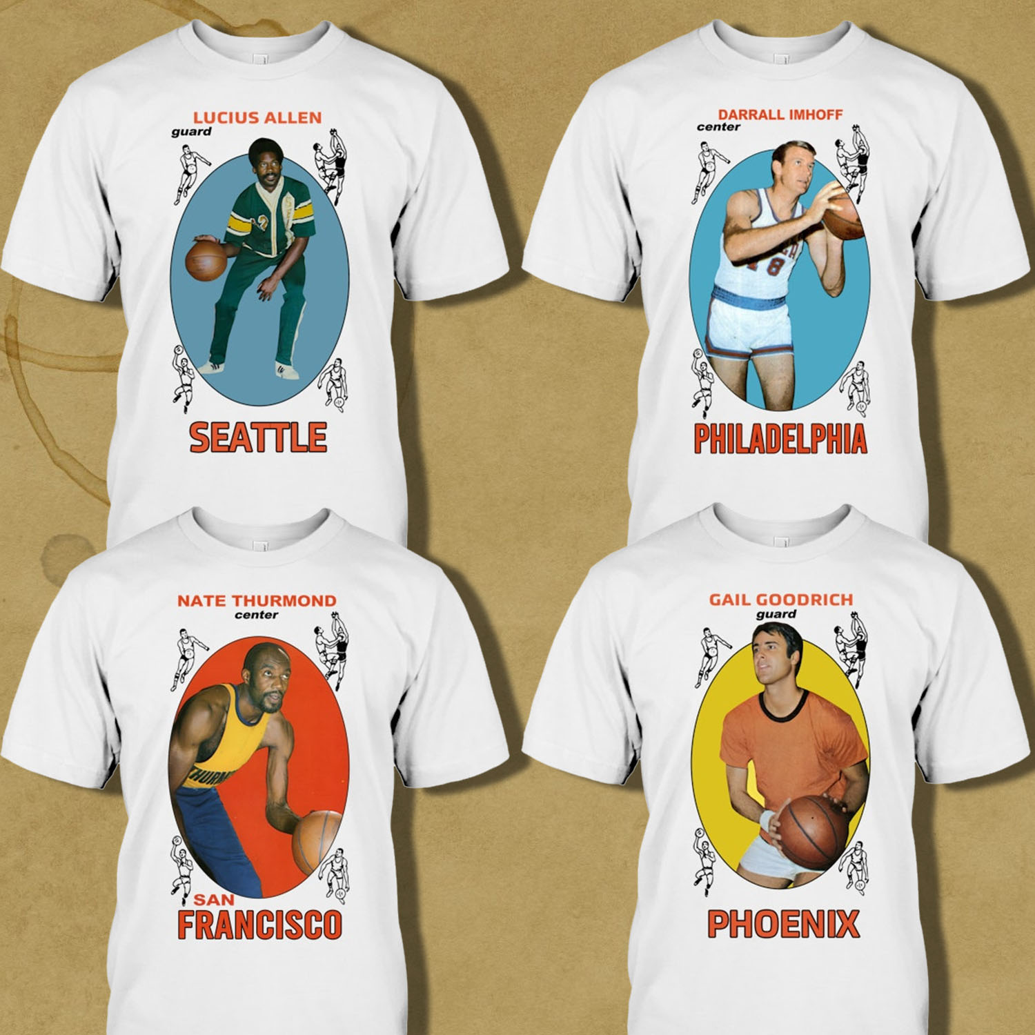 Retro Vintage Tee 01 Facebook ad