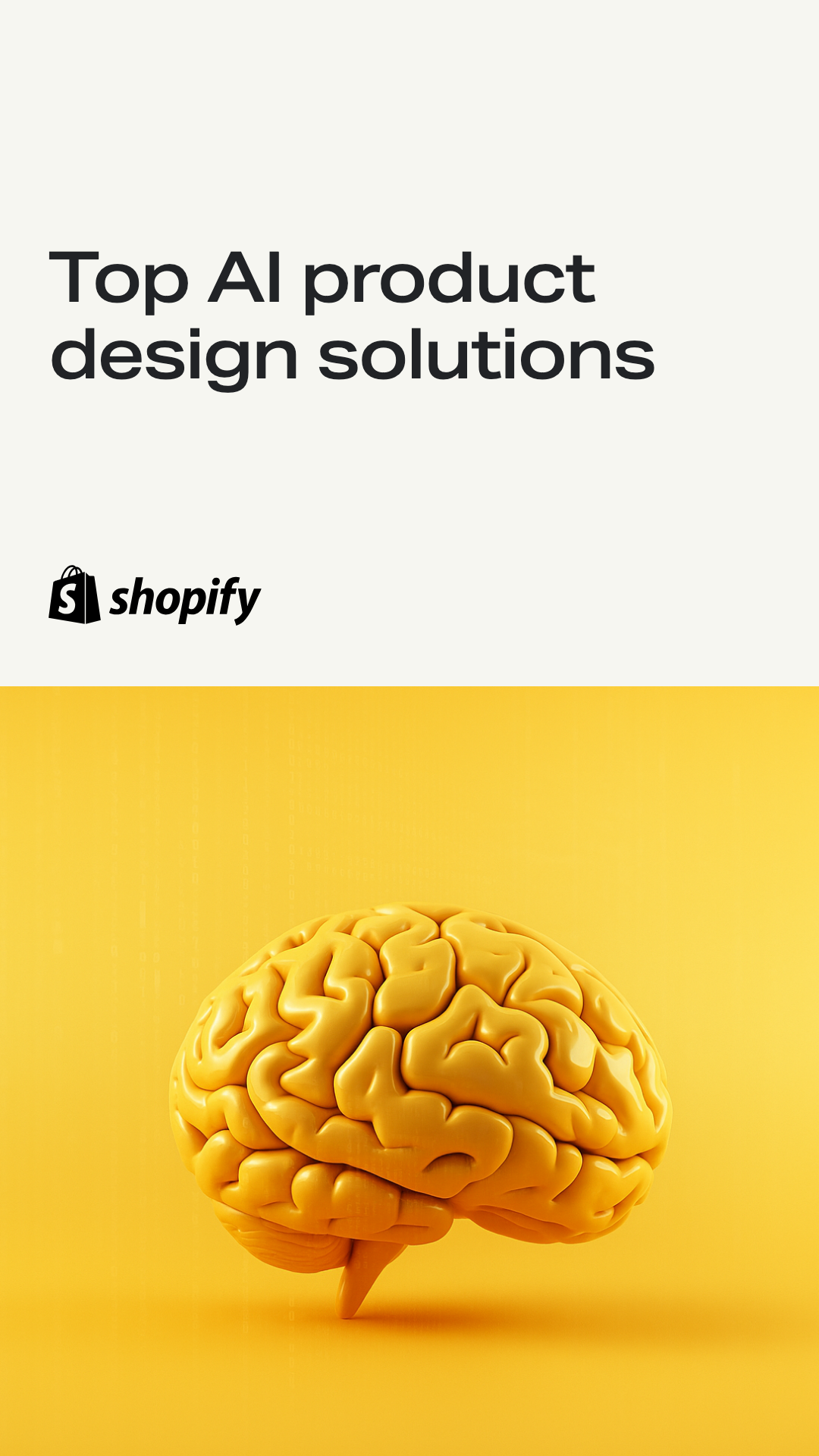 Shopify Facebook ad