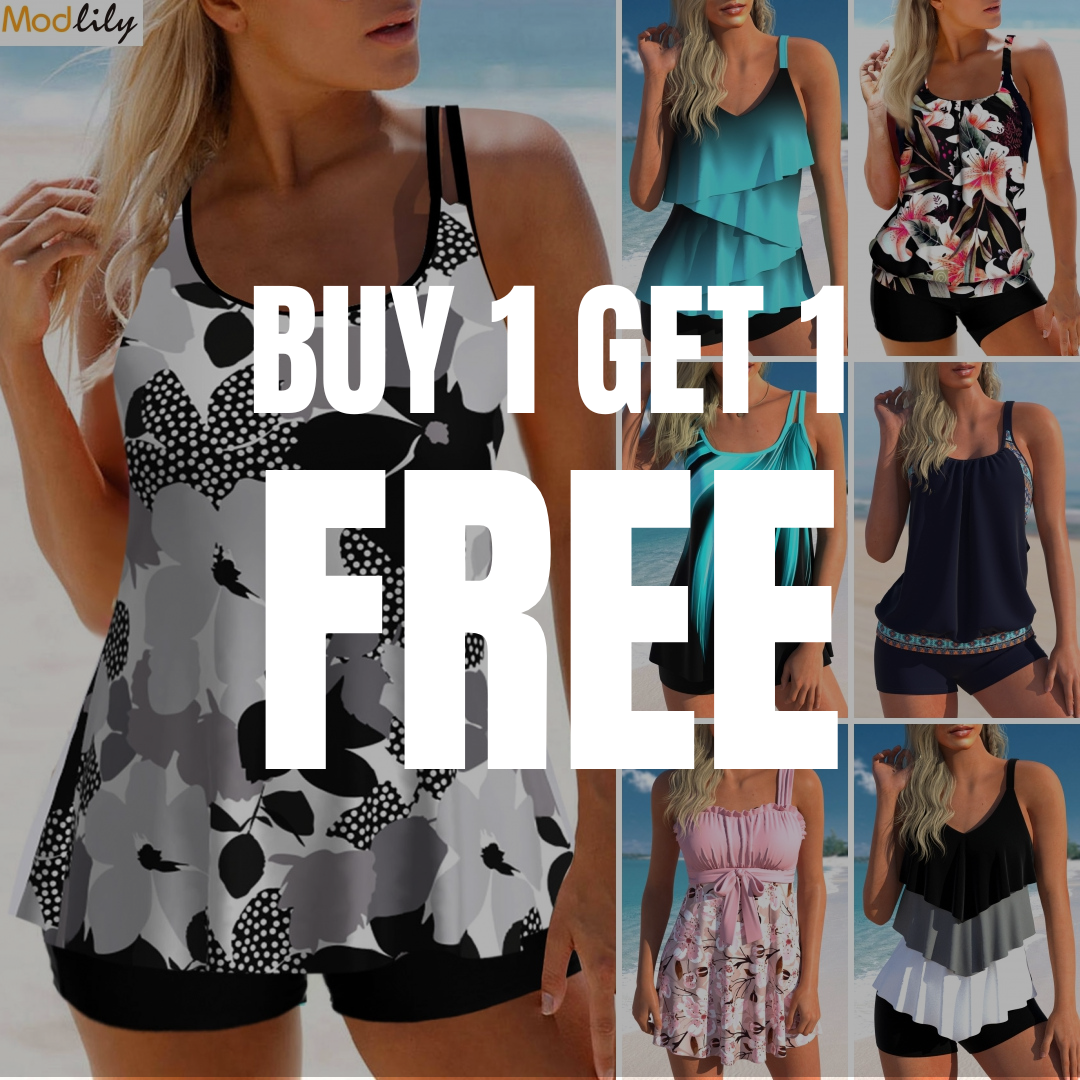 Modlily Facebook ad