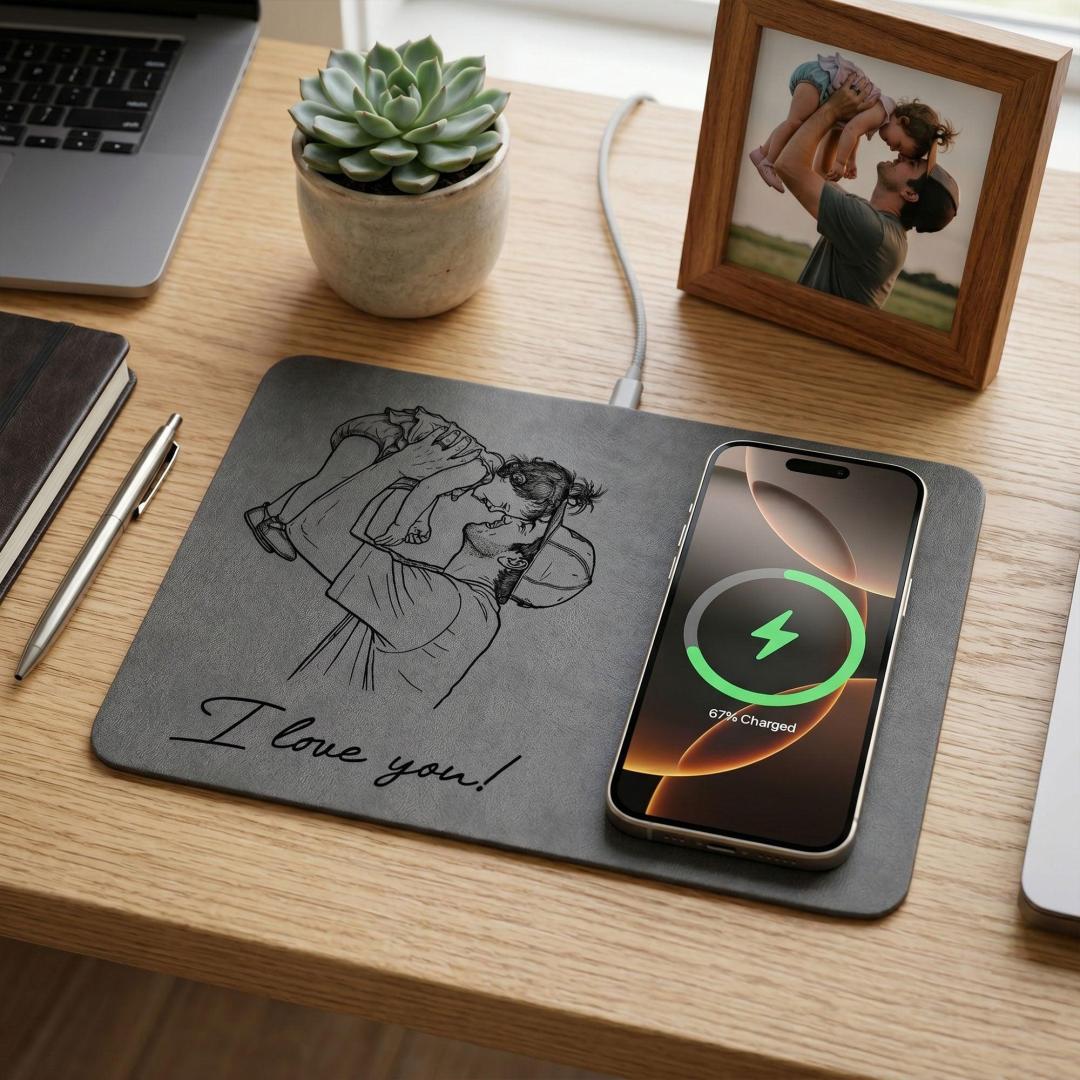Soufeel Present Facebook ad: The Ultimate Personalized Gift for Dad