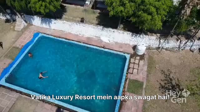 Luxury Camping In Rishikesh Facebook ad: Luxury Camping in Rishikesh - Vatika Luxury Resort