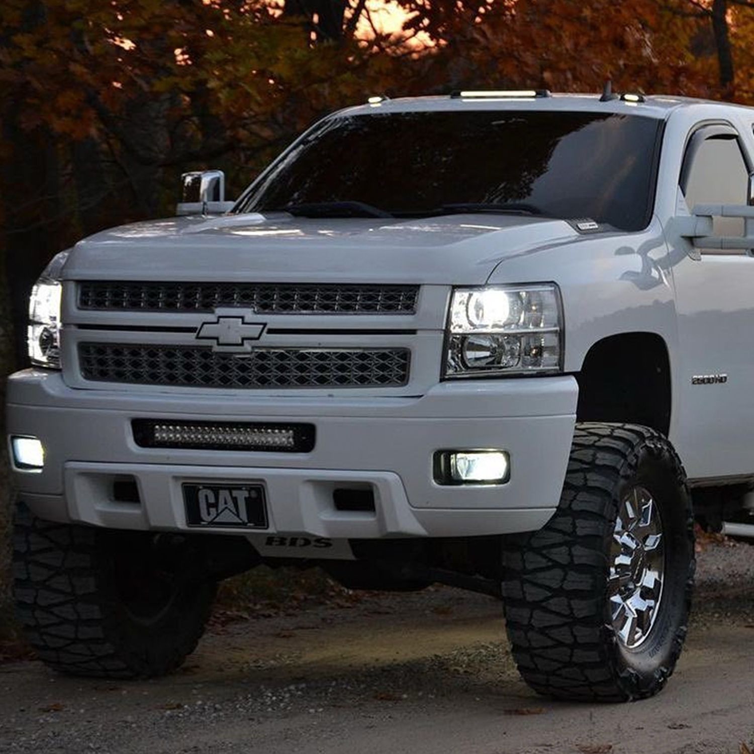 RECON Truck Accessories Facebook ad