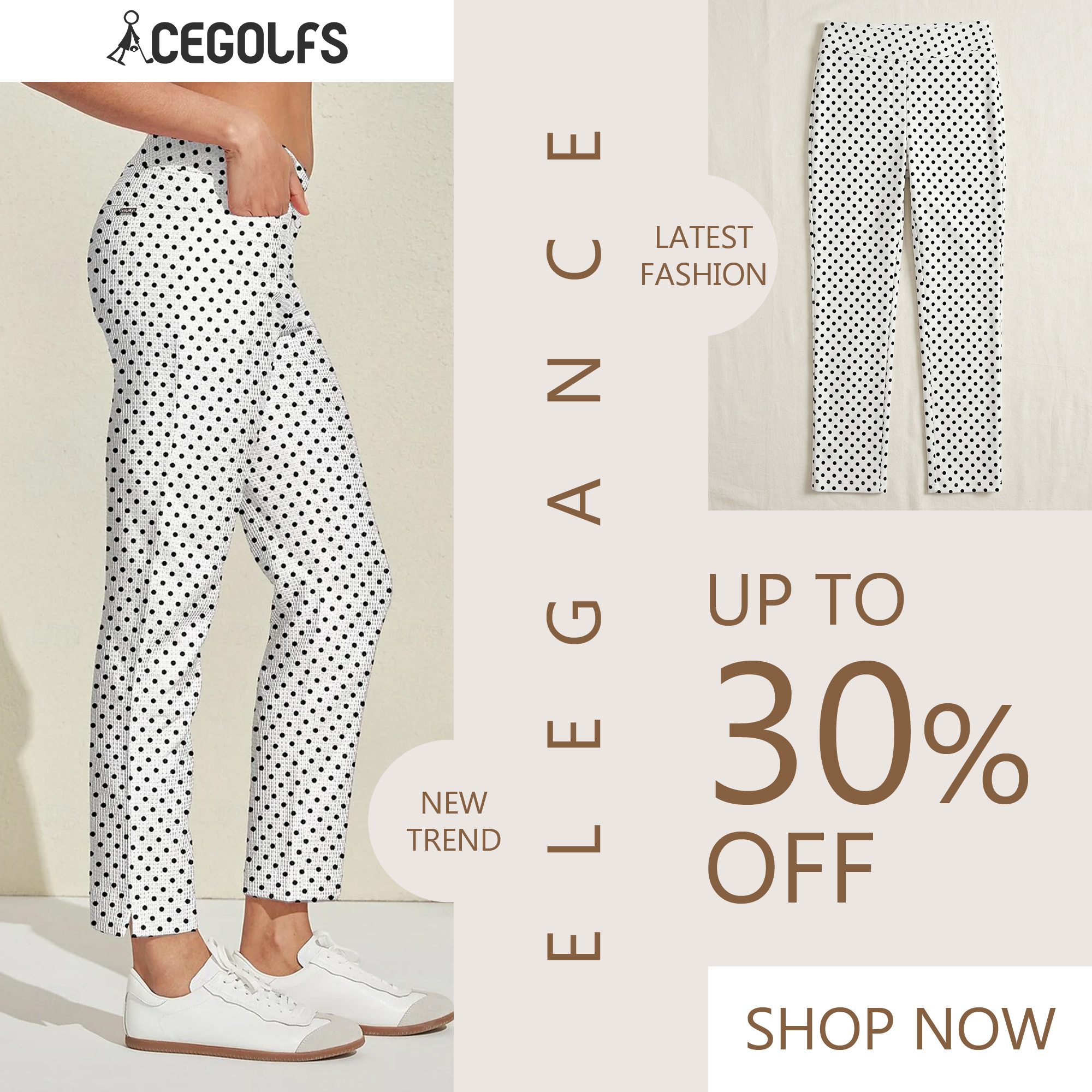 Acegolfs Fashion Facebook ad