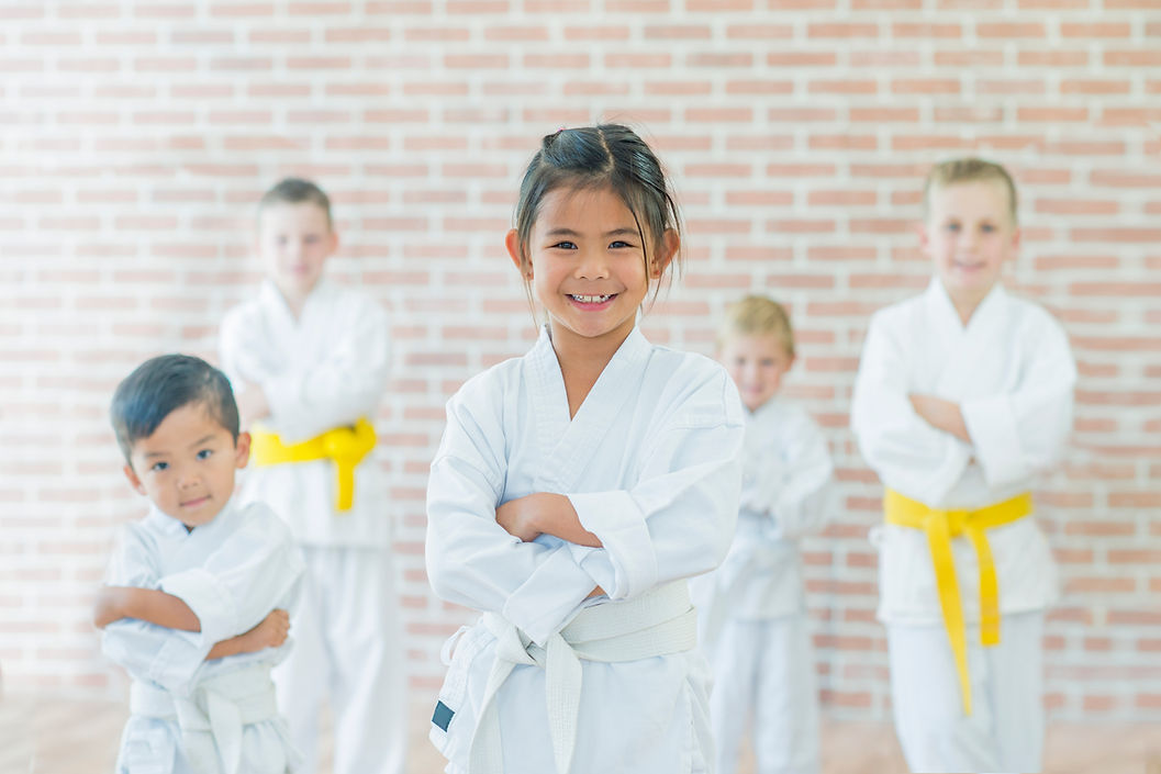 JCK Martial Arts Facebook ad: JCK Martial Arts: Building Confidence & Skills Through…