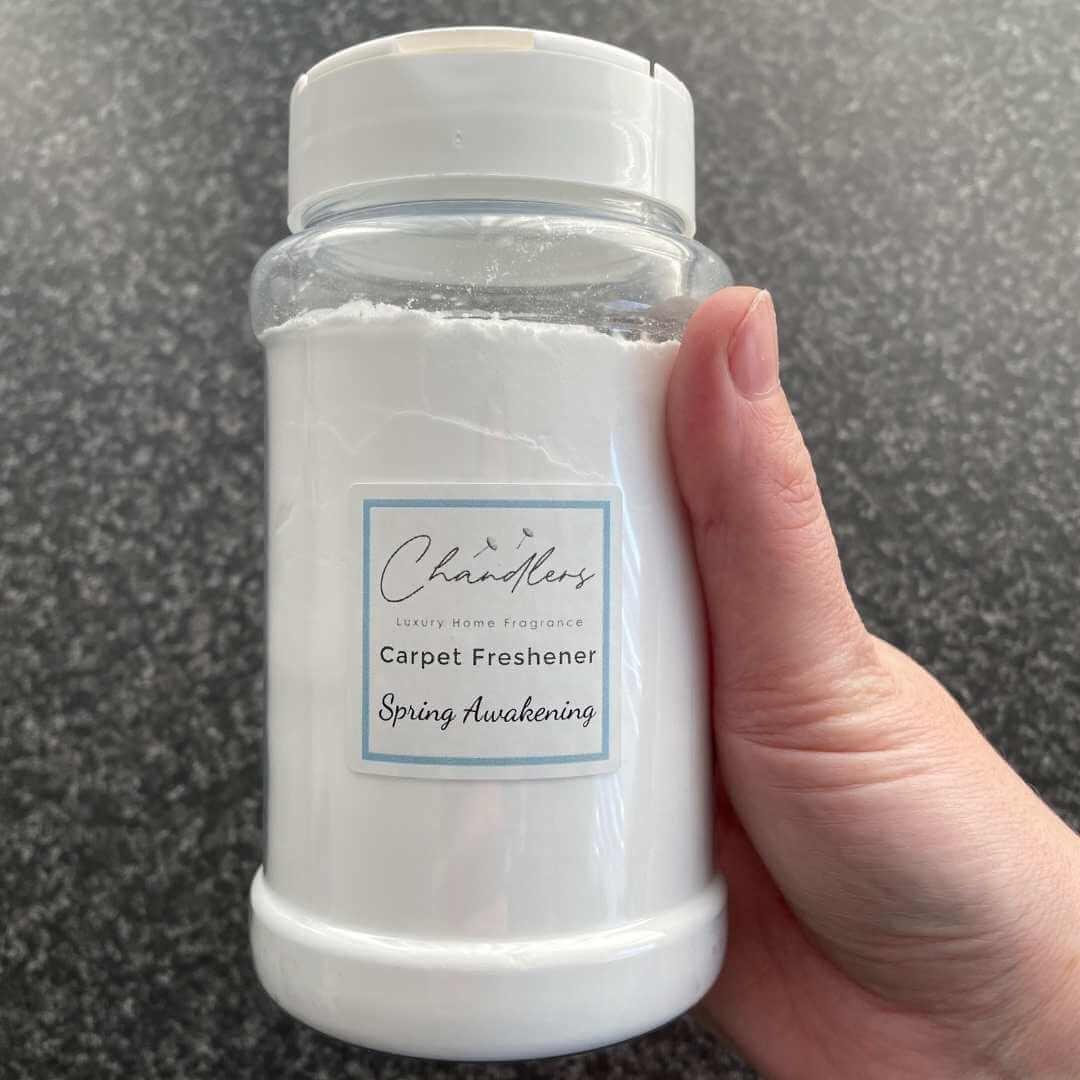 Chandlers Wax Melts - Luxury Home Fragrance Facebook ad