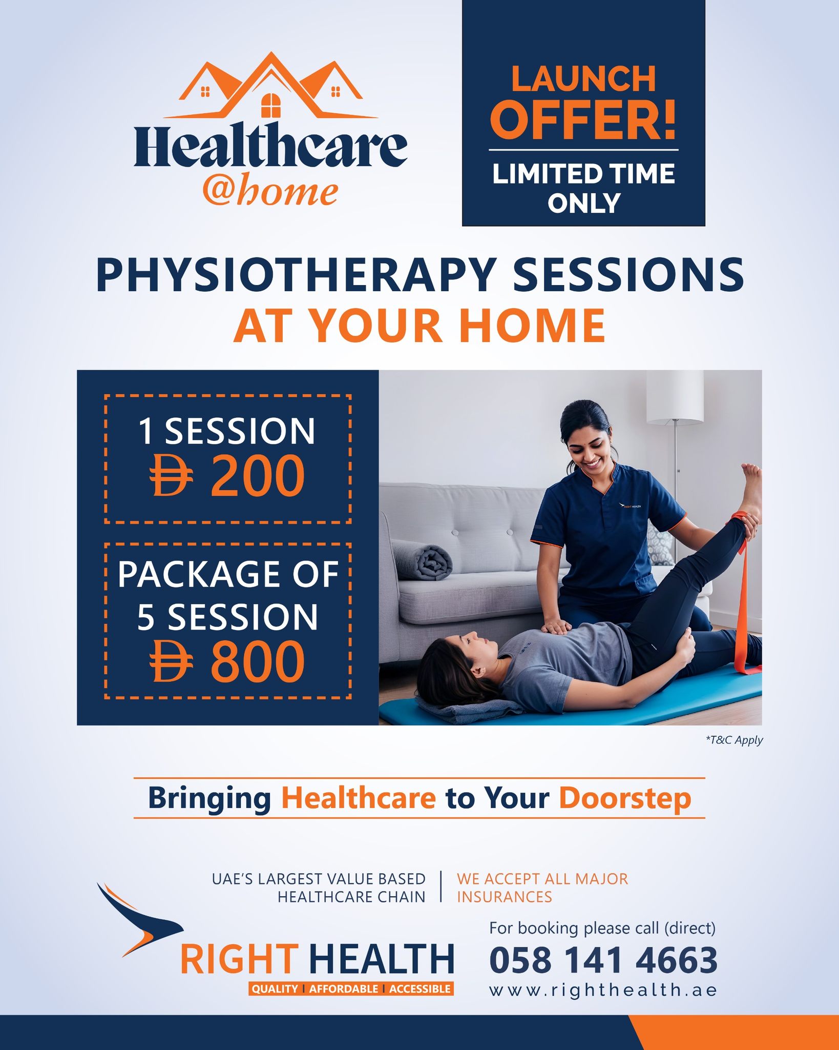 Right Health Clinics Facebook ad: ๐๐
๐ฐ๐น๐๐๐ถ๐๐ฒ ๐๐ฎ๐๐ป๐ฐ๐ต ๐ข๐ณ๐ณ๐ฒ๐ฟ-๐๐ถ๐บ๐ถ๐๐ฒ๐ฑโฆ