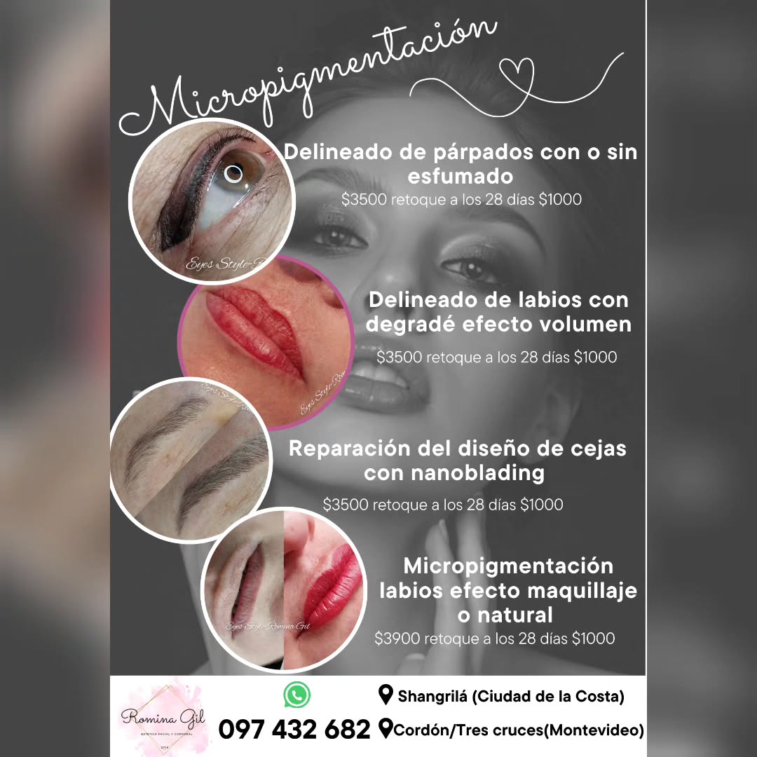 Eyes Style - Romina Gil Facebook ad: Nuestros 7 años en el rubro avalan nuestra…