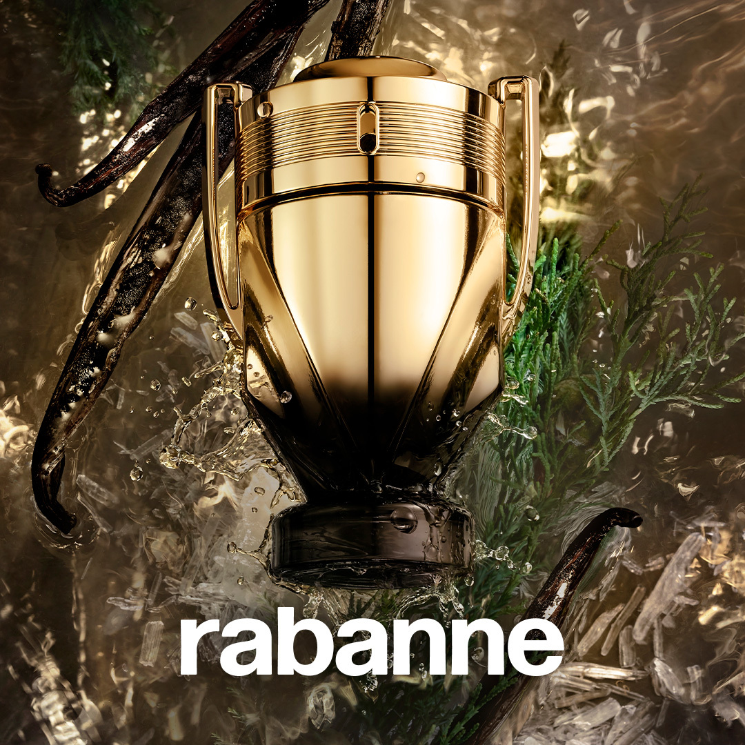 Rabanne Facebook ad