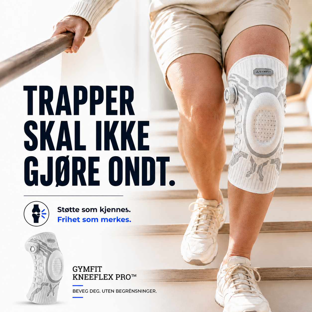Gymfit Facebook ad