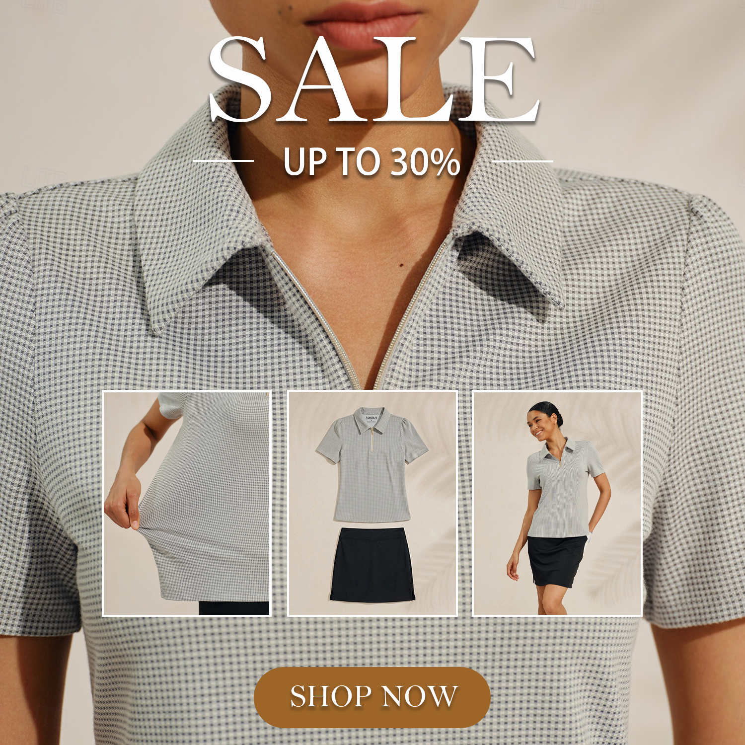 Acegolfs Fashion Facebook ad