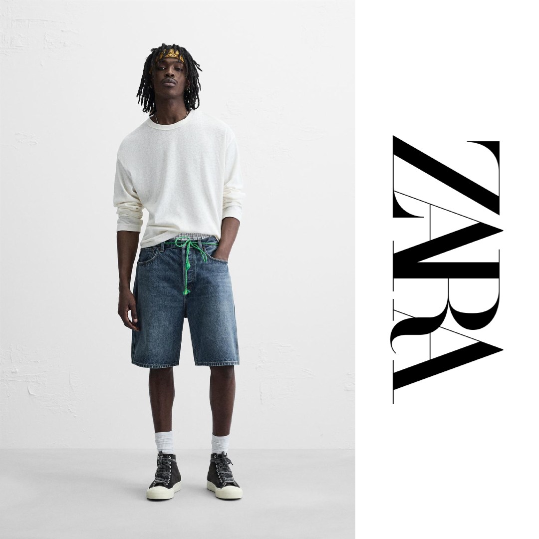 ZARA Facebook ad