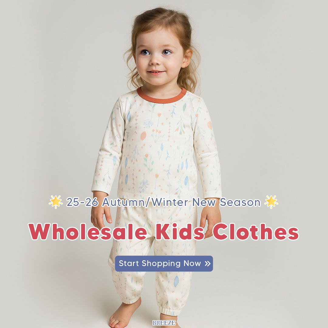 Breeze Wholesale Facebook ad