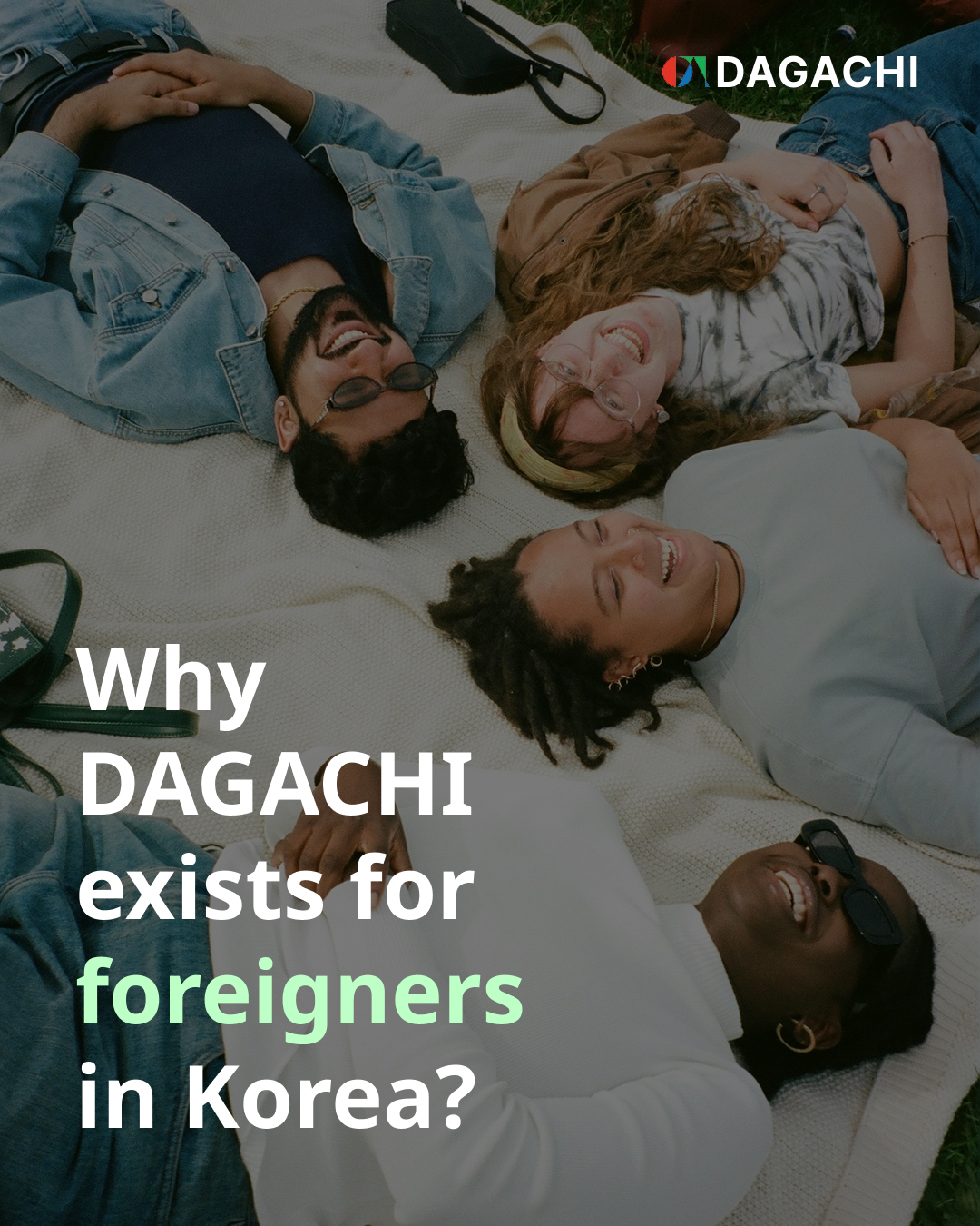 DAGACHI Facebook ad: DAGACHI was created for one simple reason