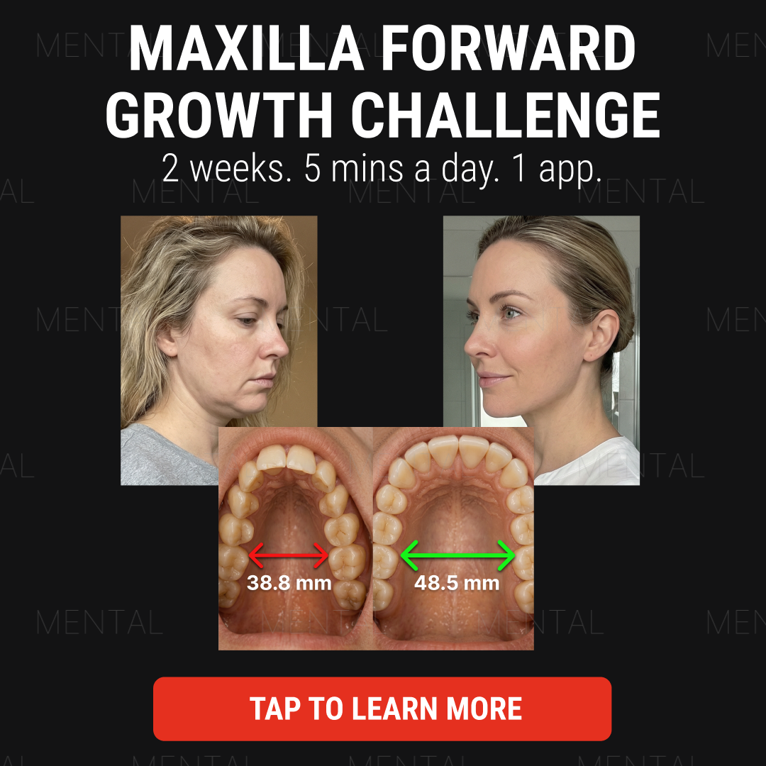 Mimika - Face Yoga Exercises Facebook ad