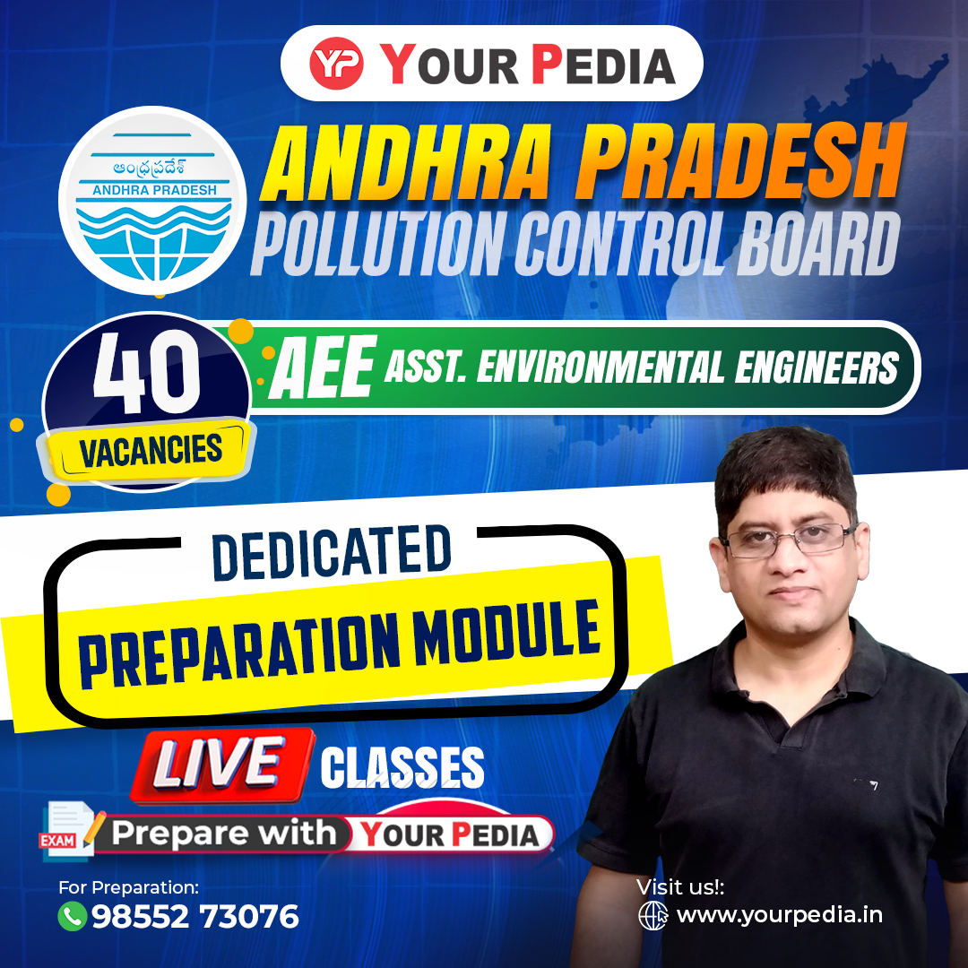 Yourpedia.in Facebook ad: APPCB AEE 2026 40 Vacancies | Start Smart…