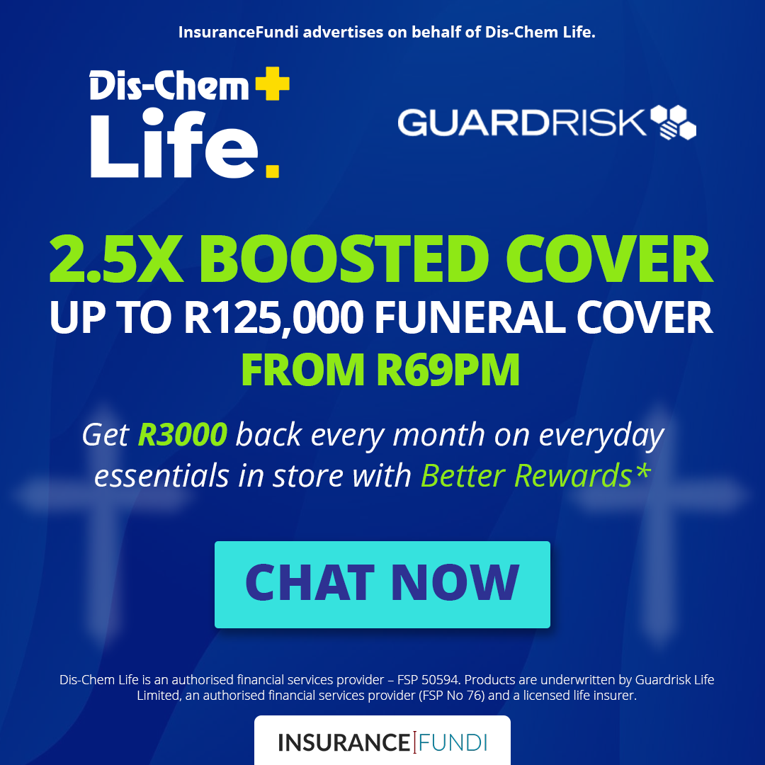 InsuranceFundi Facebook ad