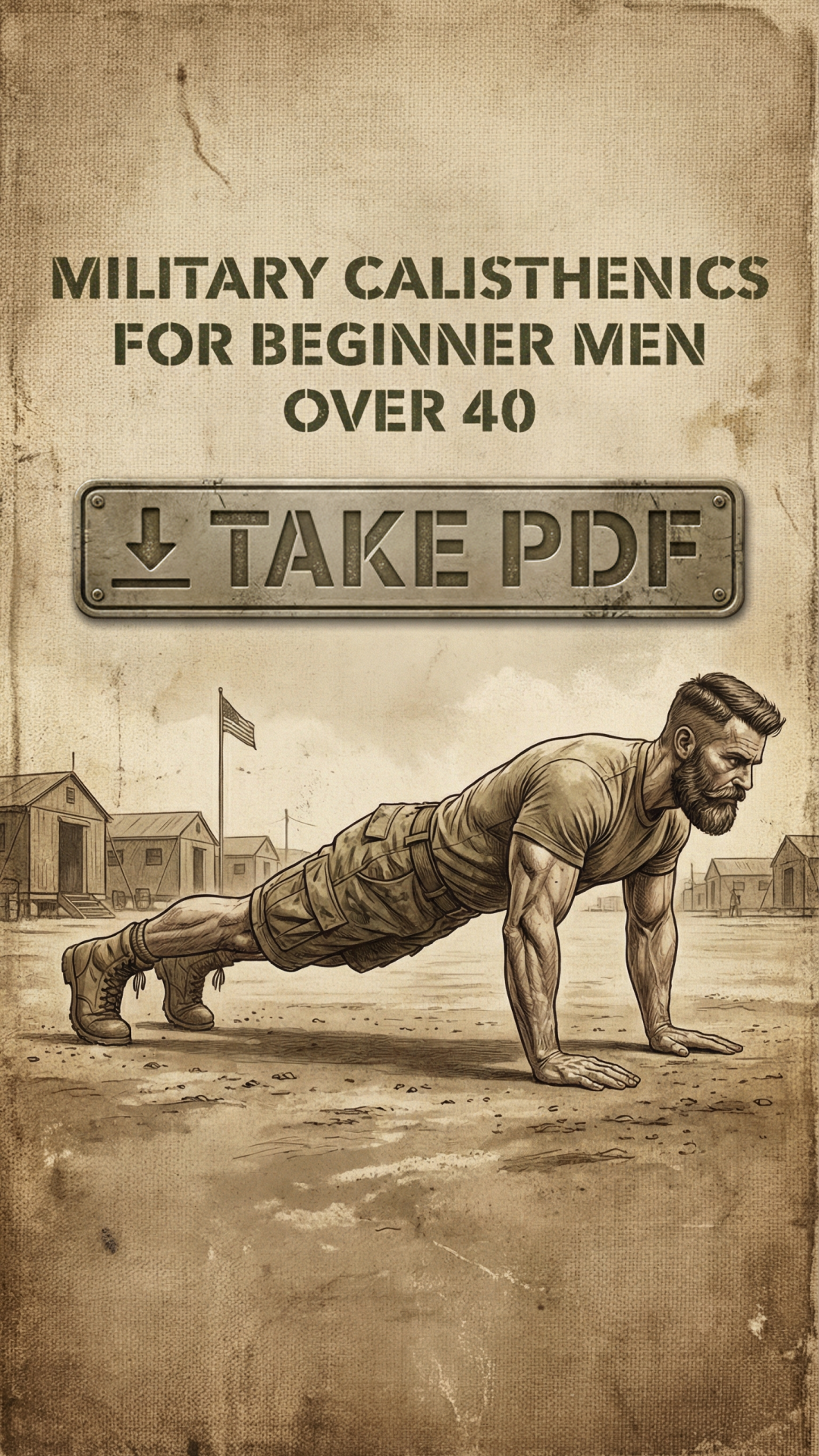 28 Day Challenge. Facebook ad: Build Real Strength