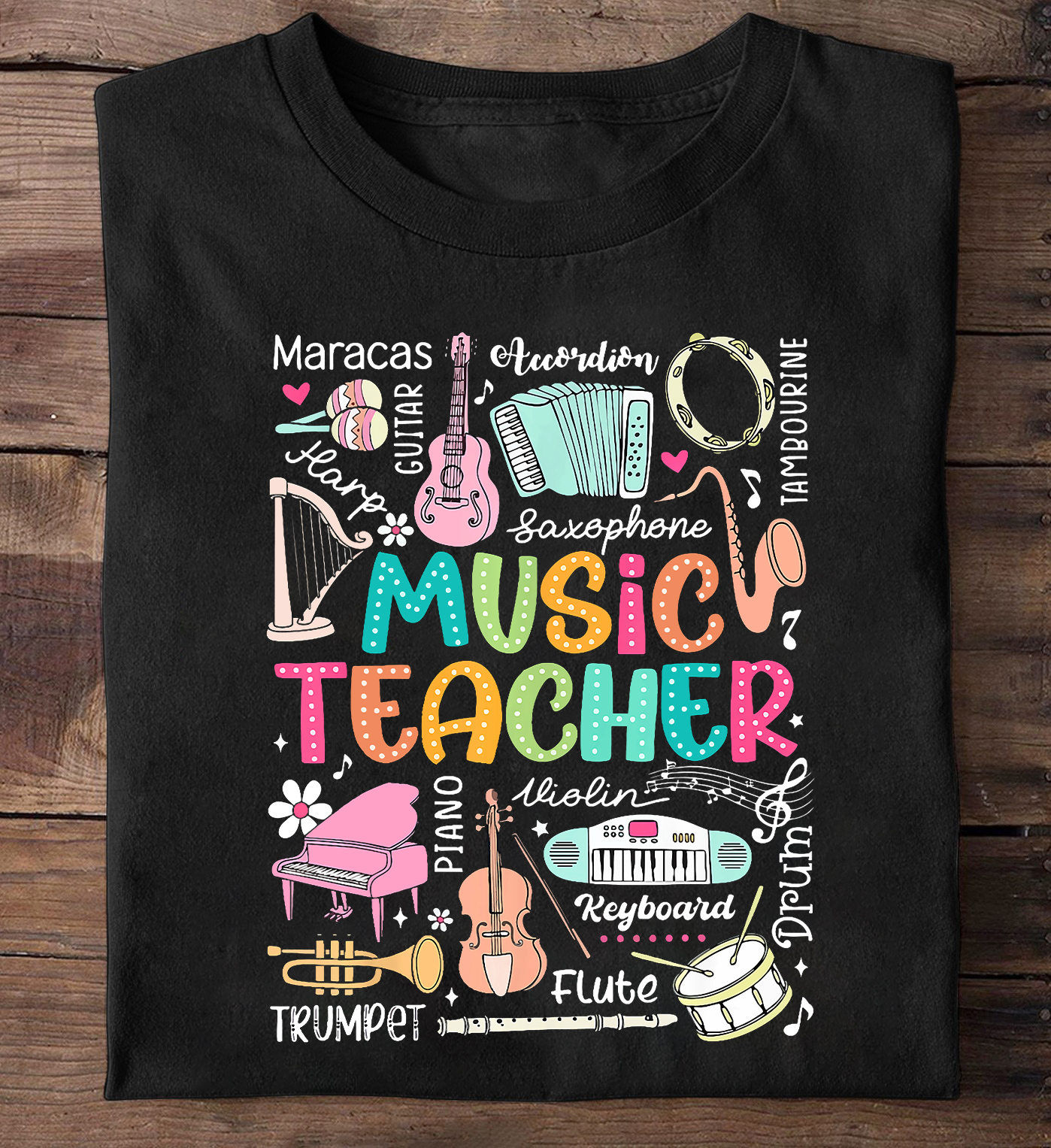 Music Teacher Facebook ad