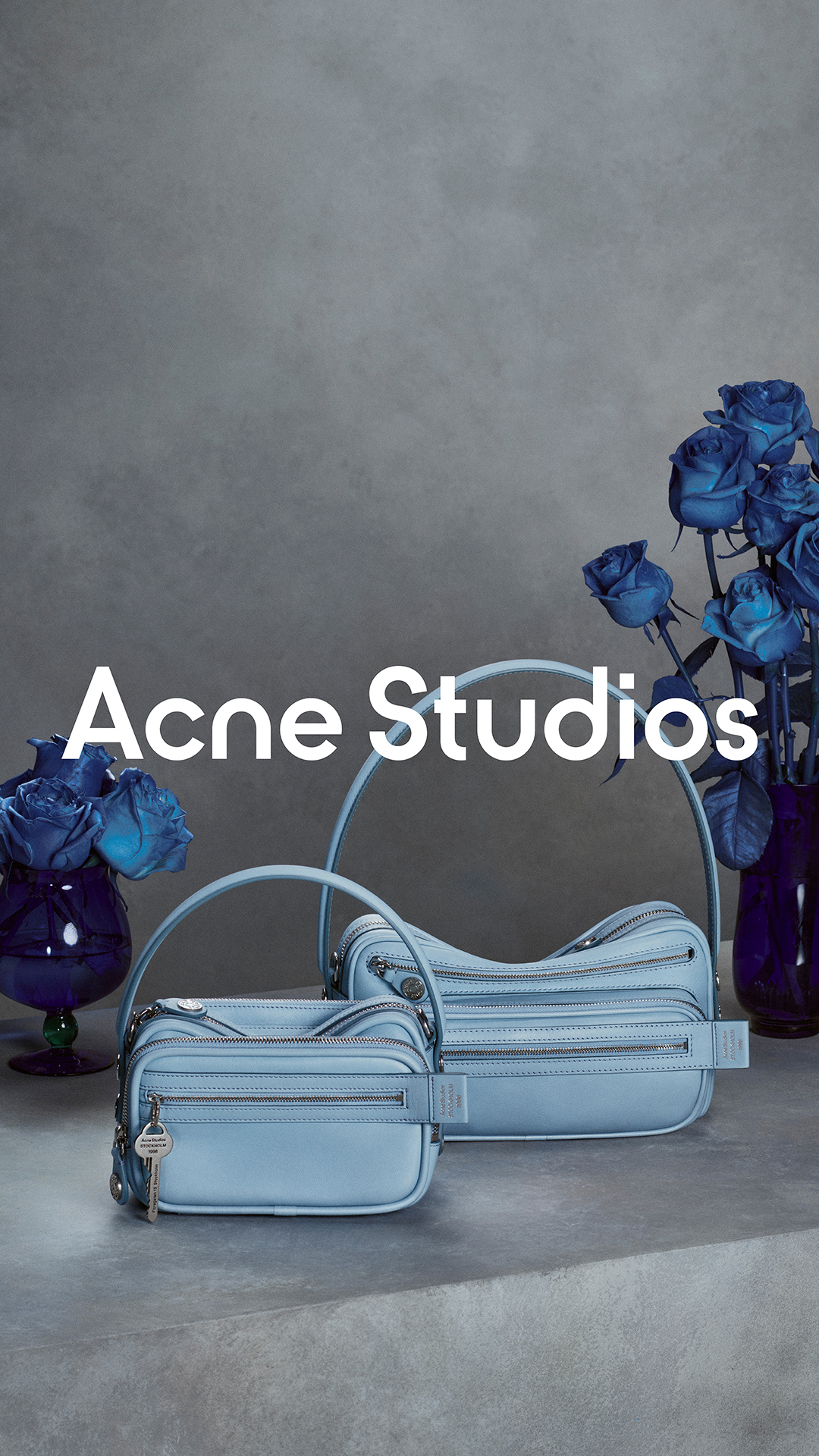 Acne Studios Facebook ad