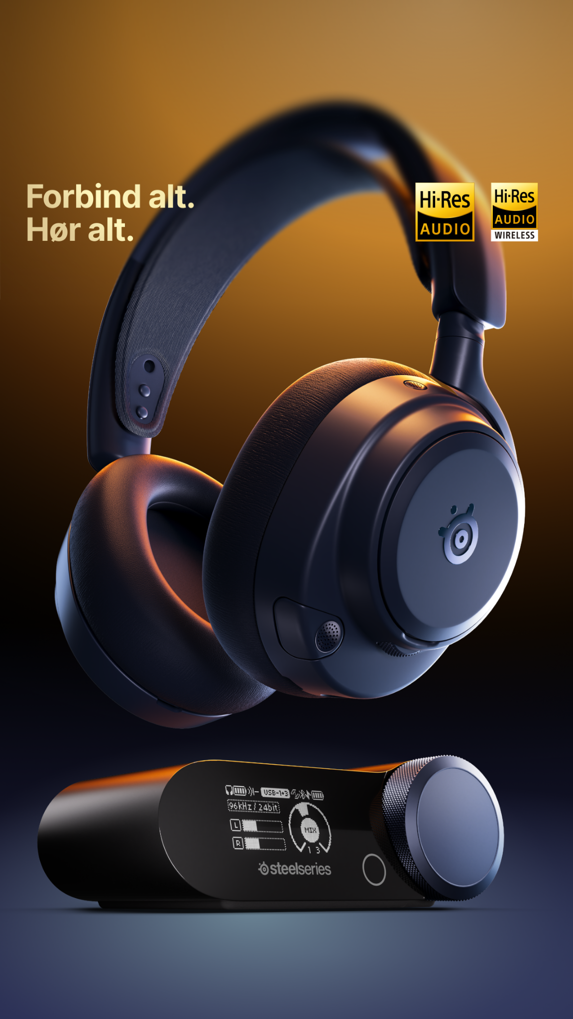 SteelSeries Facebook ad