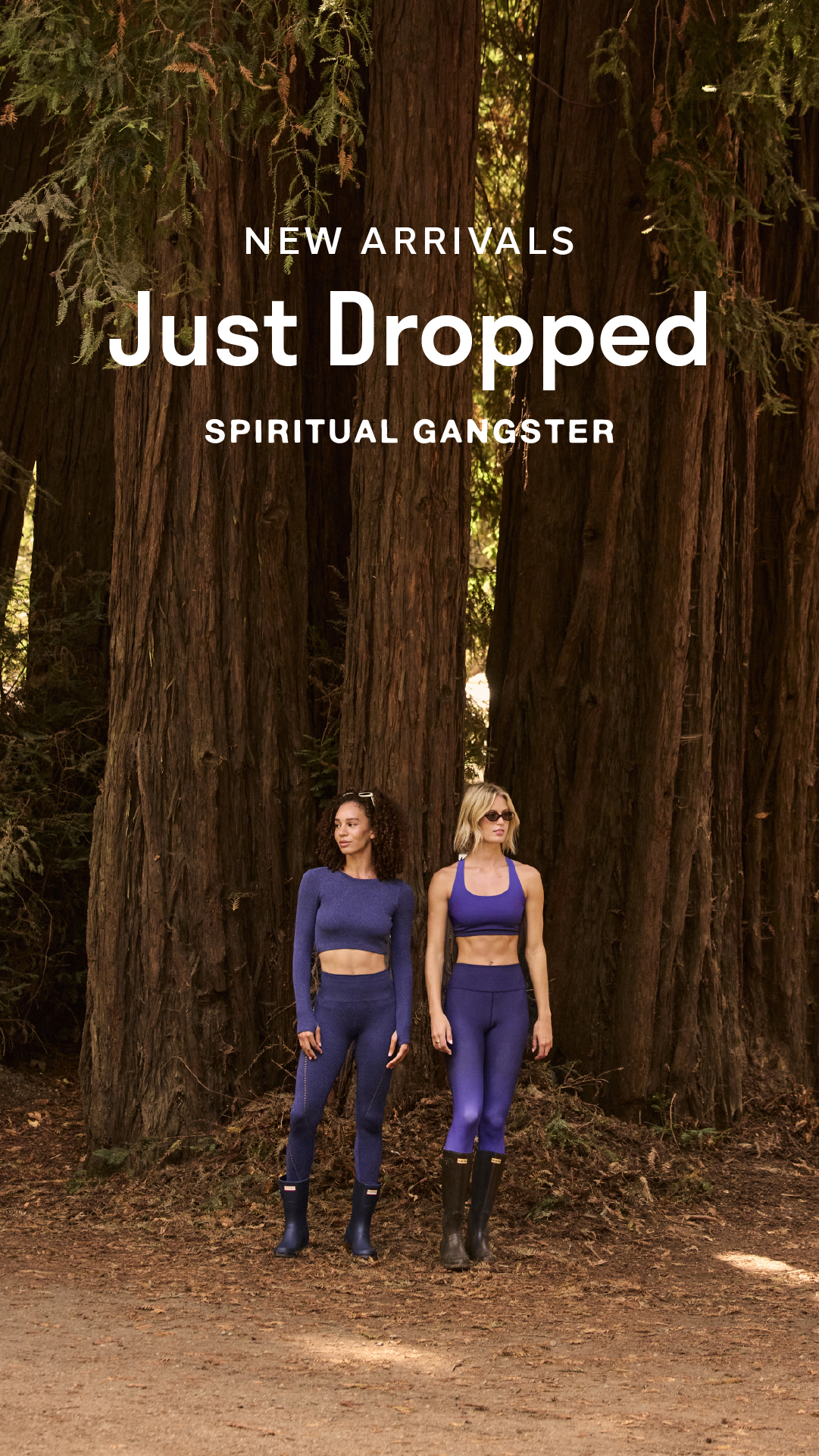 Spiritual Gangster Facebook ad