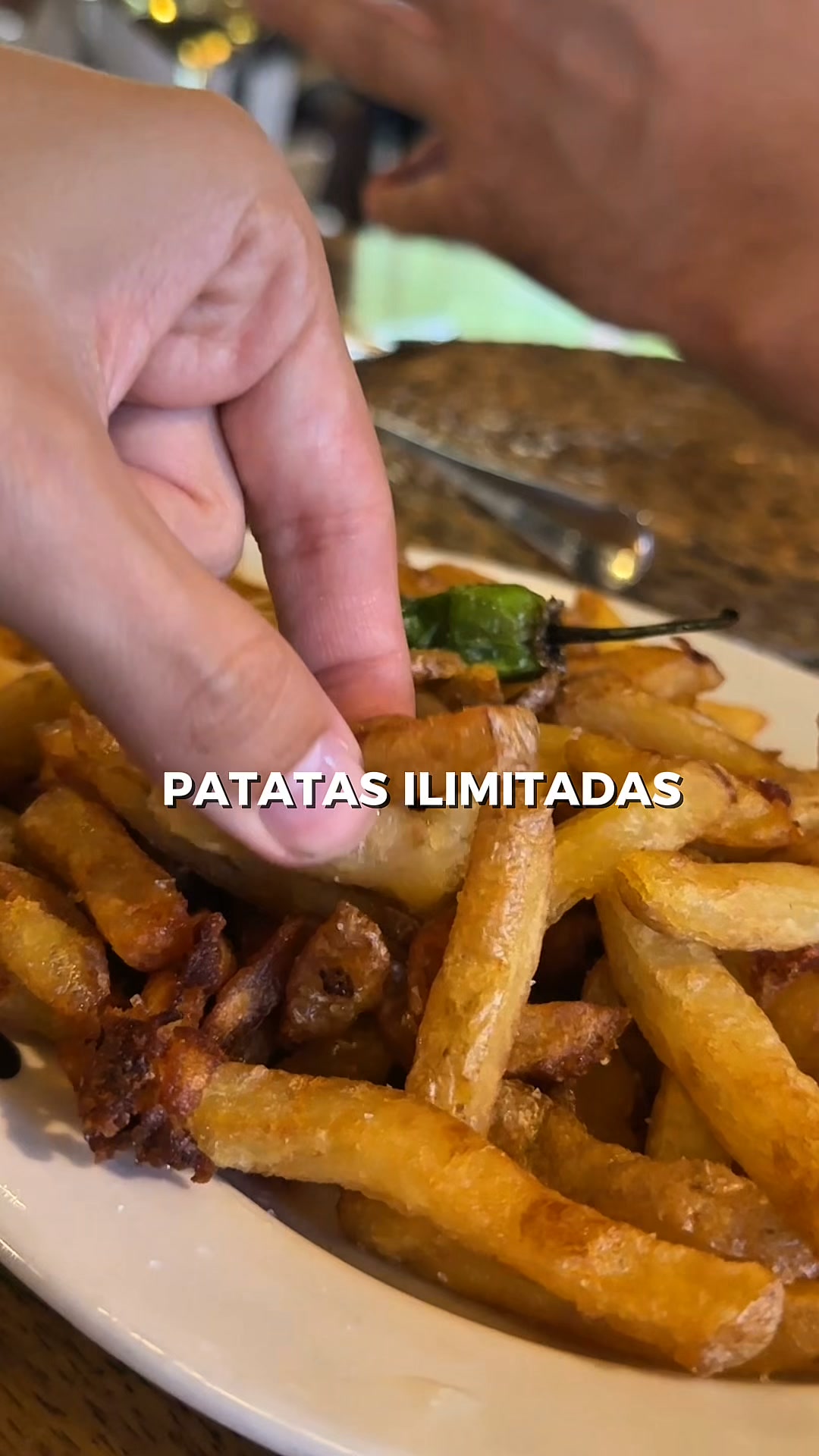 TheFork.es Facebook ad: Reserva ya