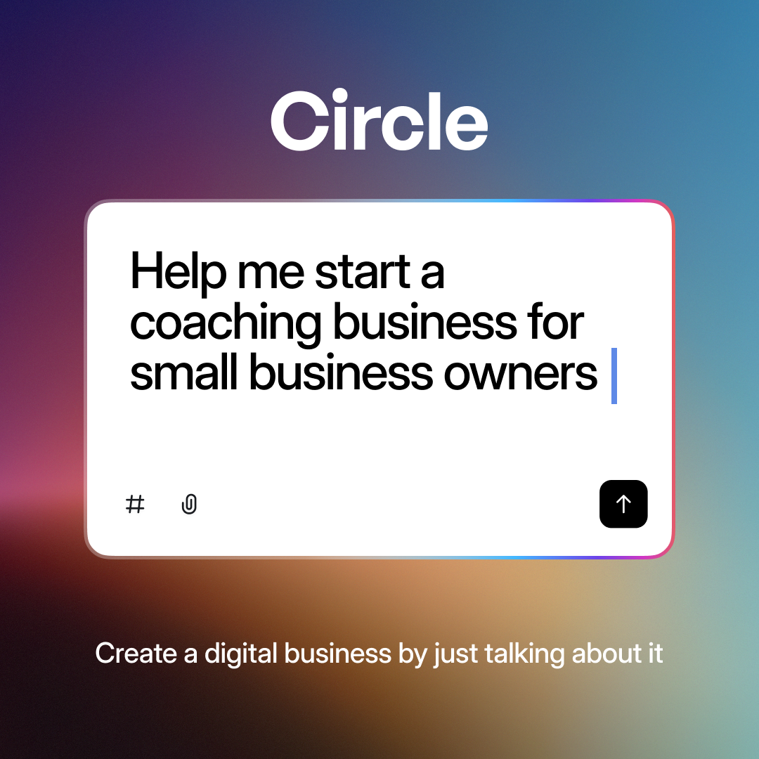 Circle Facebook ad from Aug 18, 2026