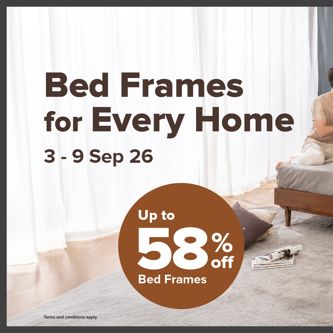 Harvey Norman Malaysia Facebook ad