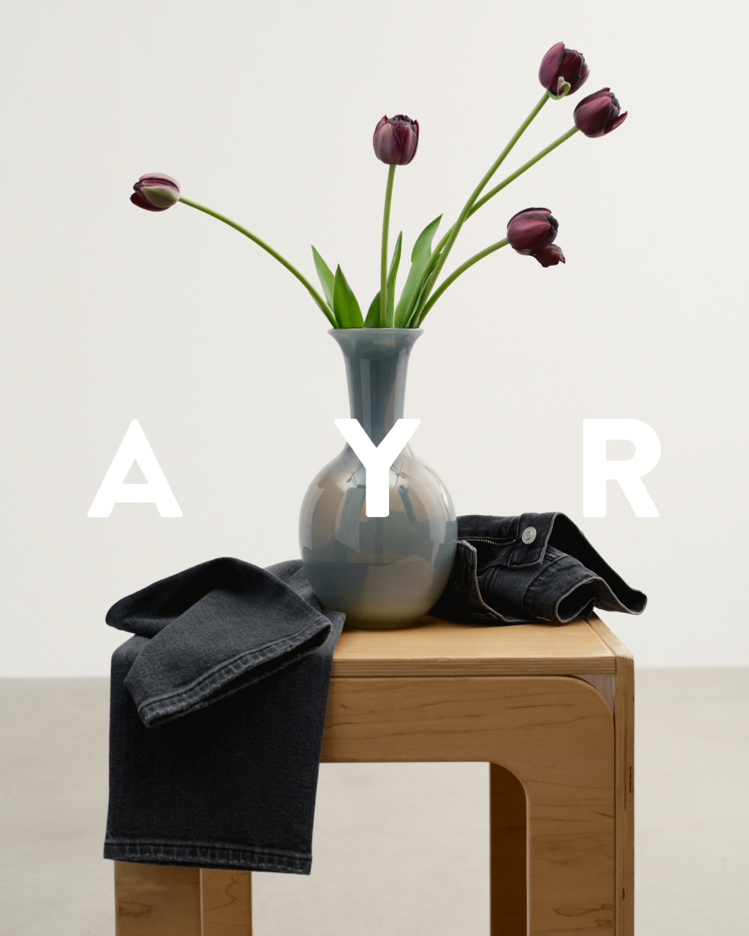 AYR Facebook ad: Worth the hype. All Year Round.