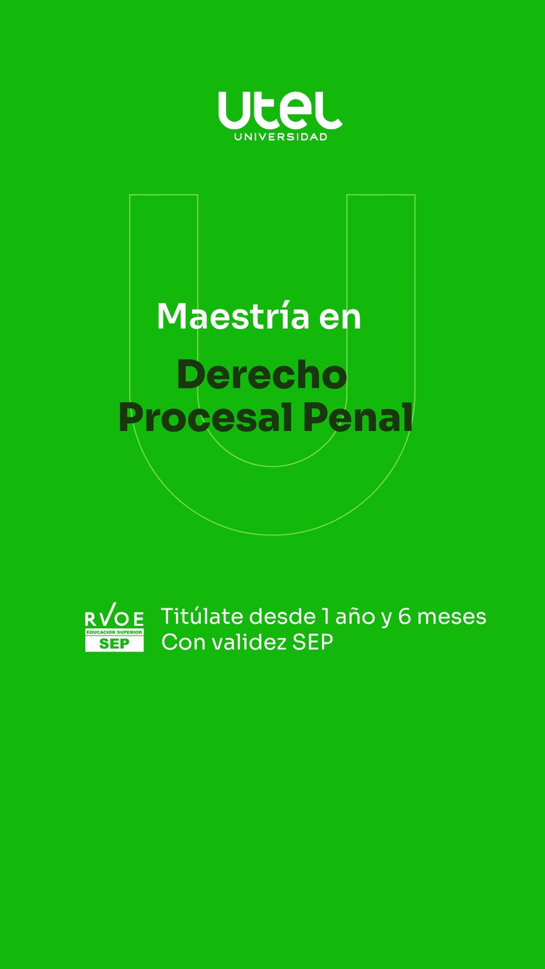 Utel Universidad Facebook ad