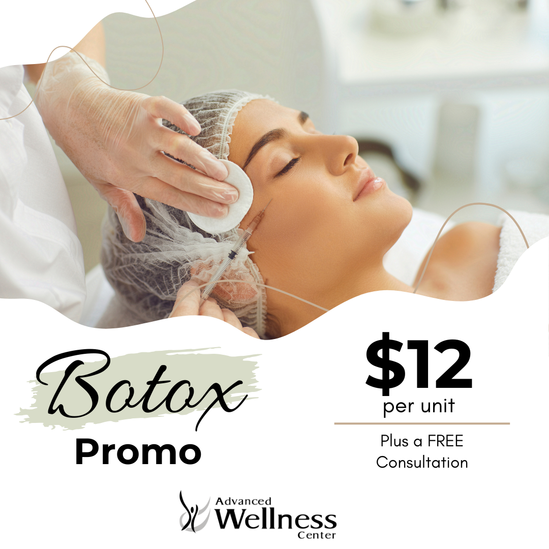 Advanced Wellness Center Facebook ad