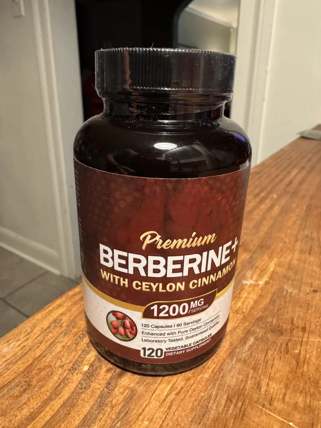 Susan Davis Facebook ad: How I got scammed from berberine.