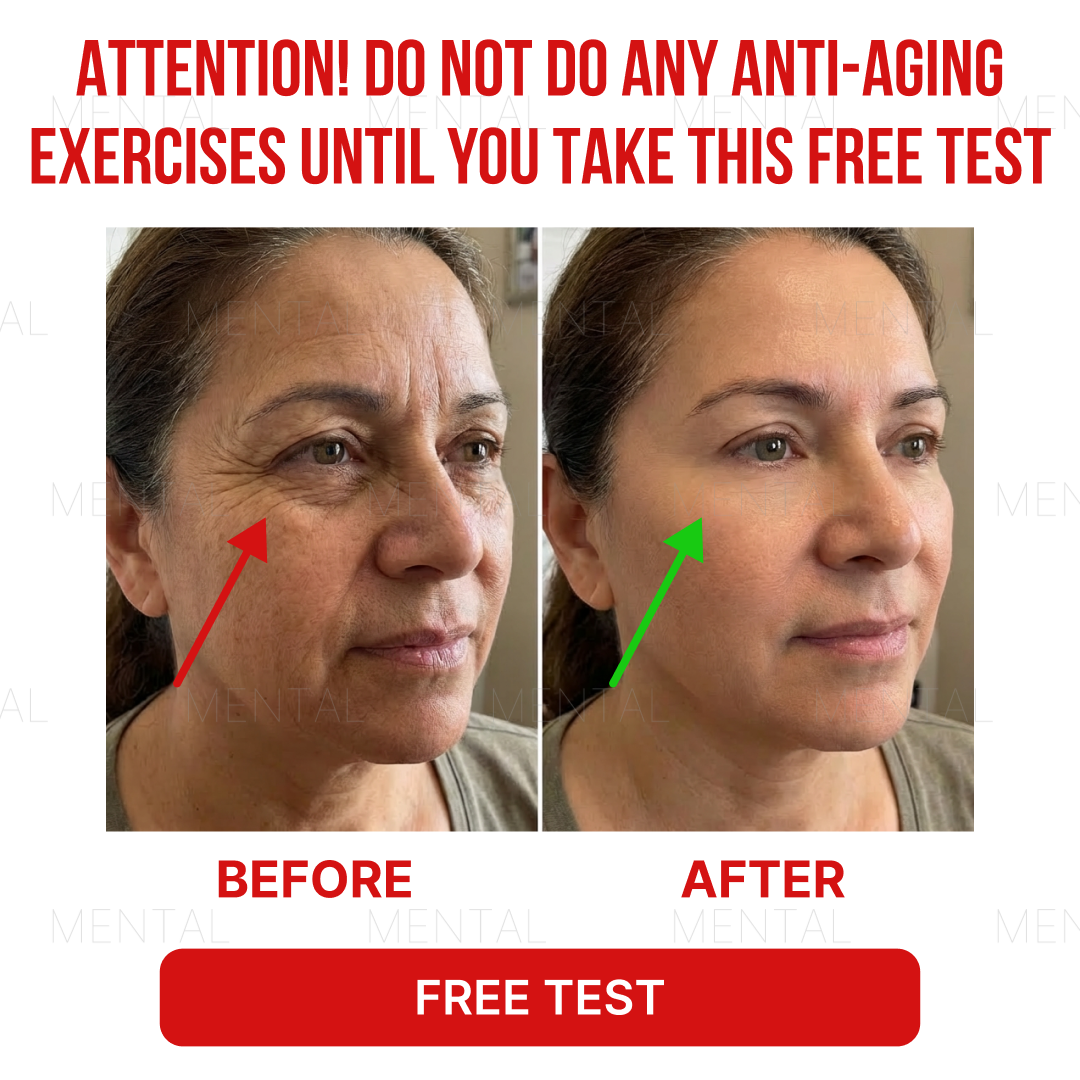 Mimika - Face Yoga Exercises Facebook ad