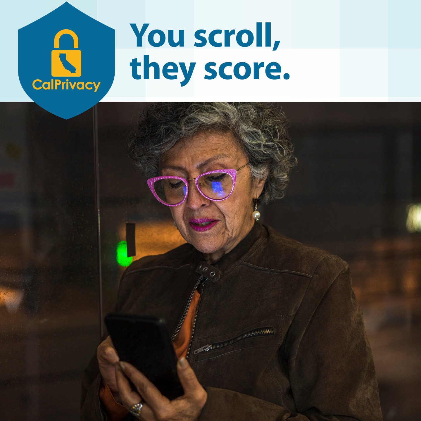 California Privacy Protection Agency Facebook ad