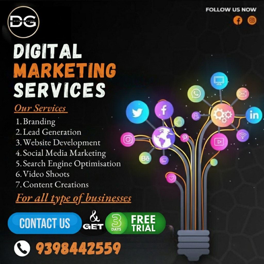 Digital Garuda Facebook ad: ๐๐ฅ๐๐ฏ๐๐ญ๐ ๐๐จ๐ฎ๐ซ ๐๐ข๐ ๐ข๐ญ๐๐ฅ ๐๐ซ๐๐ฌ๐๐ง๐๐โฆ