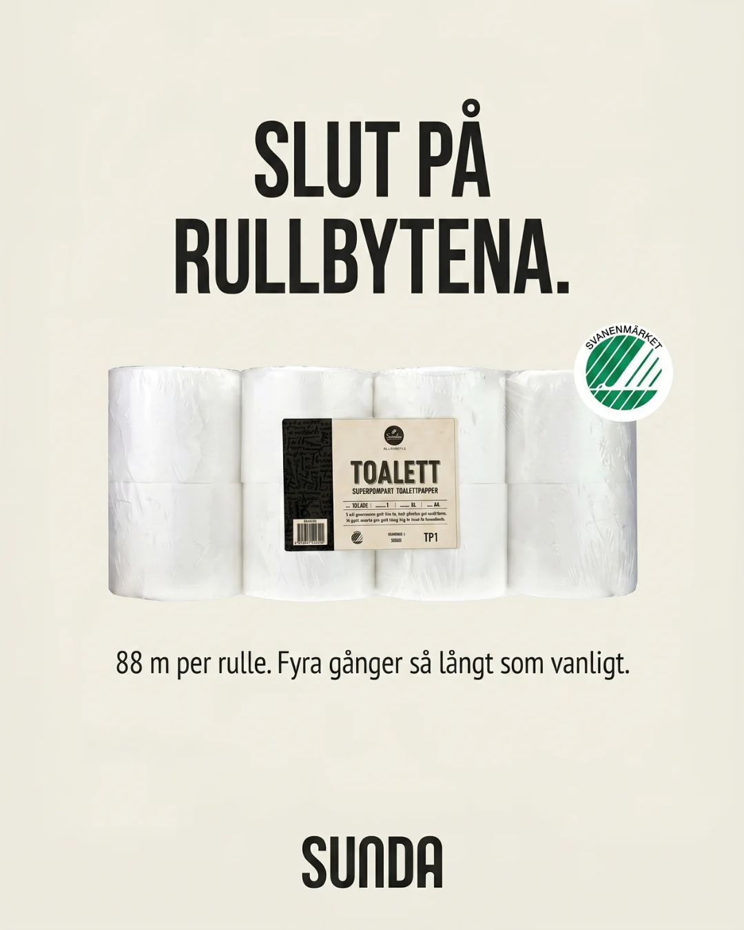 Sunda Facebook ad