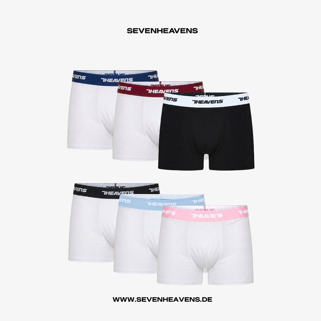 Sevenheavens Facebook ad