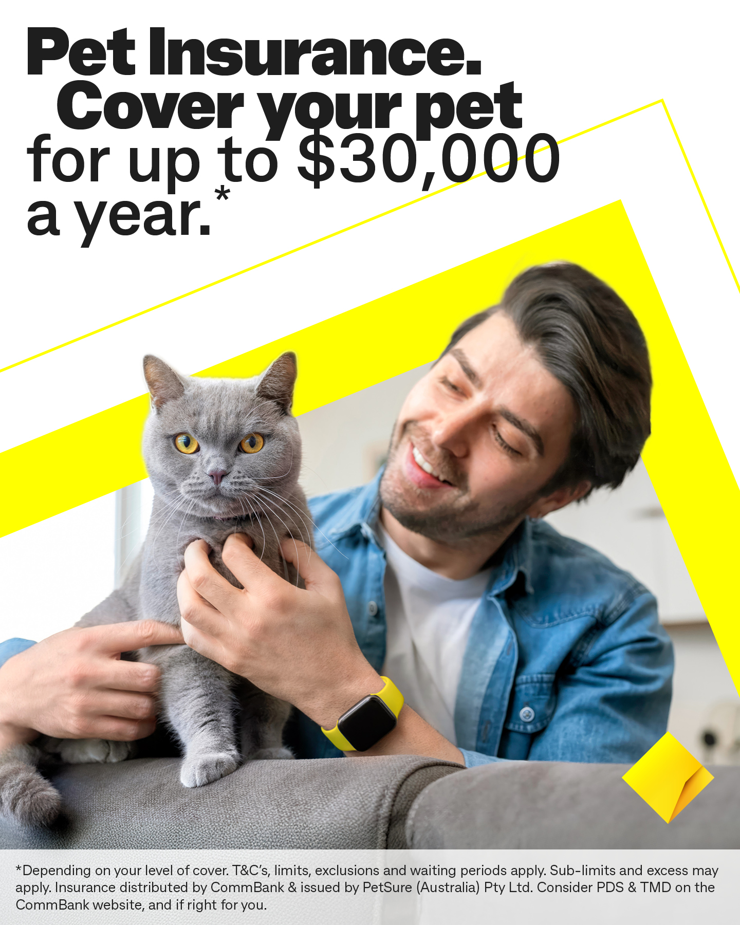 Commonwealth Bank Facebook ad