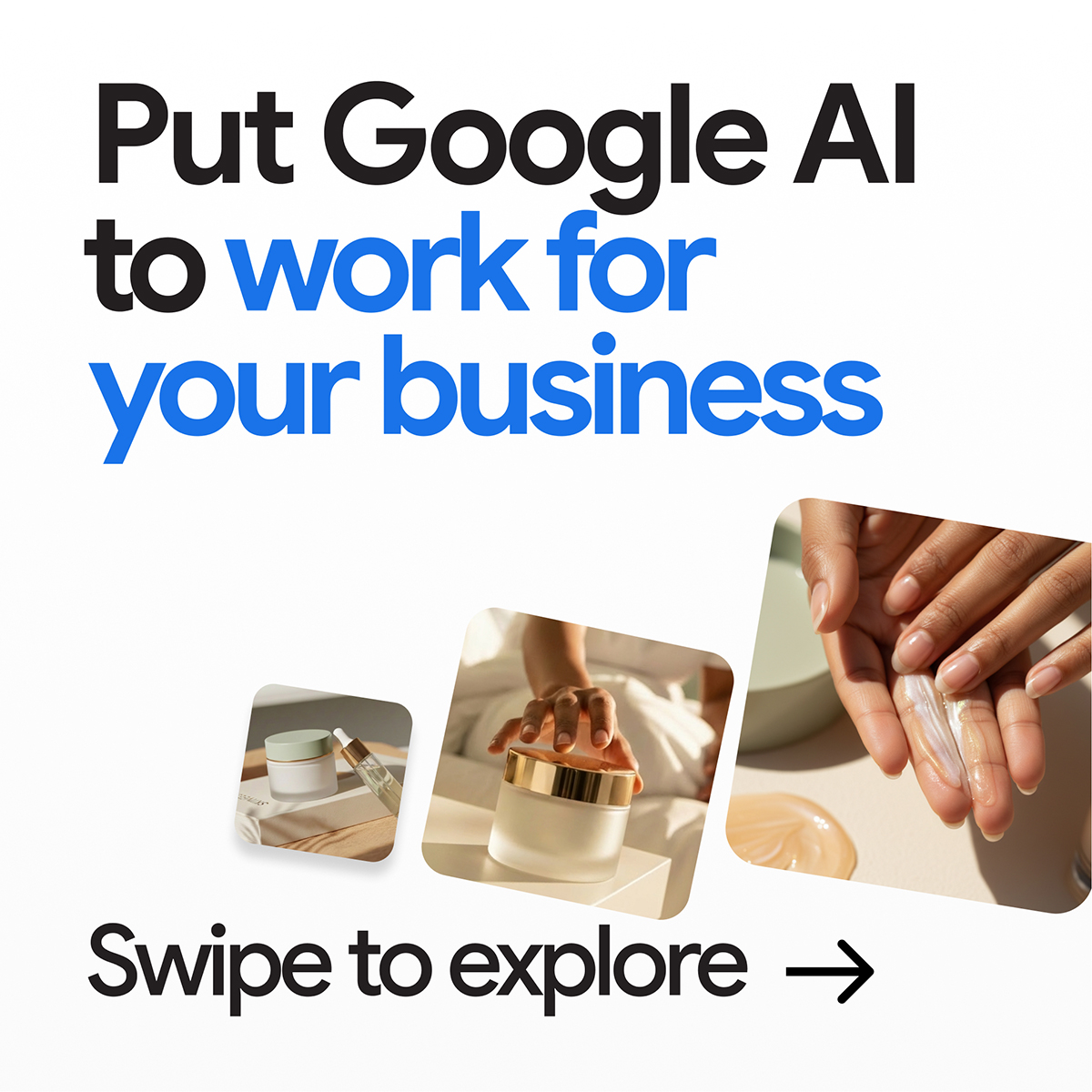 Google Ads Facebook ad