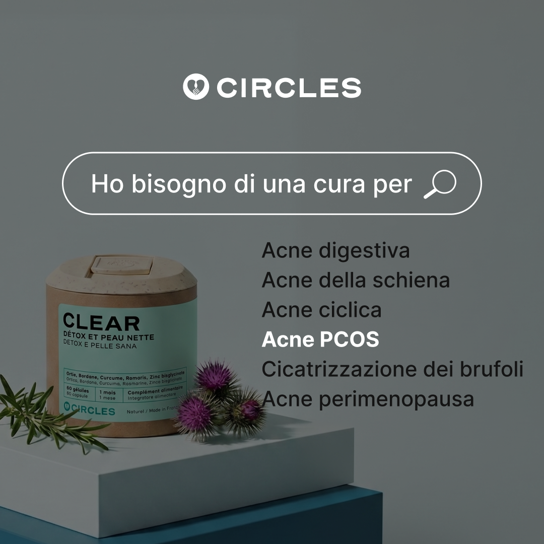 Circles Italia Facebook ad