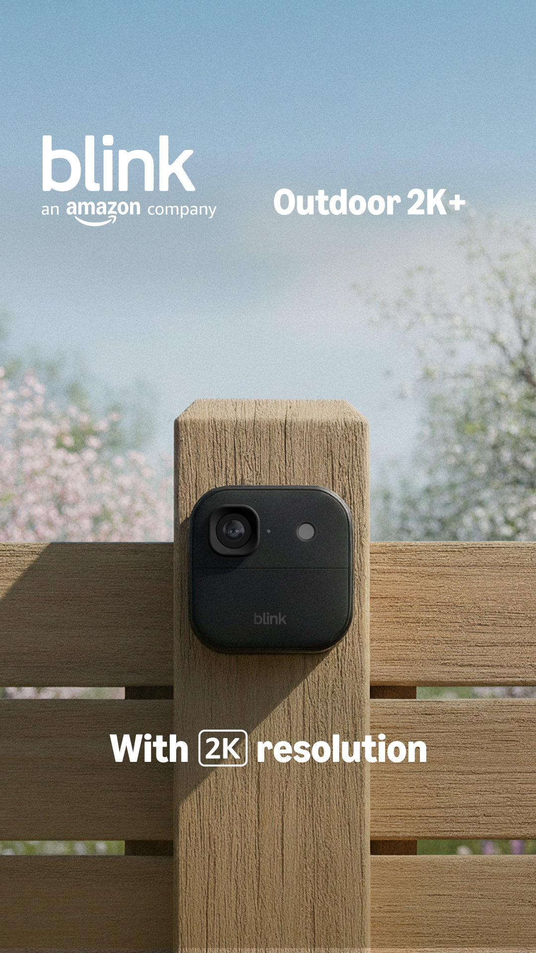 Blink UK Facebook ad from Mar 9, 2026