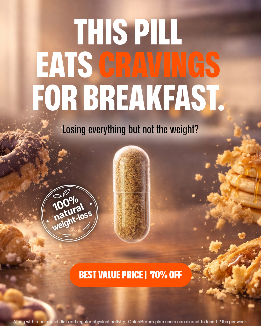 ColonBroom Facebook ad