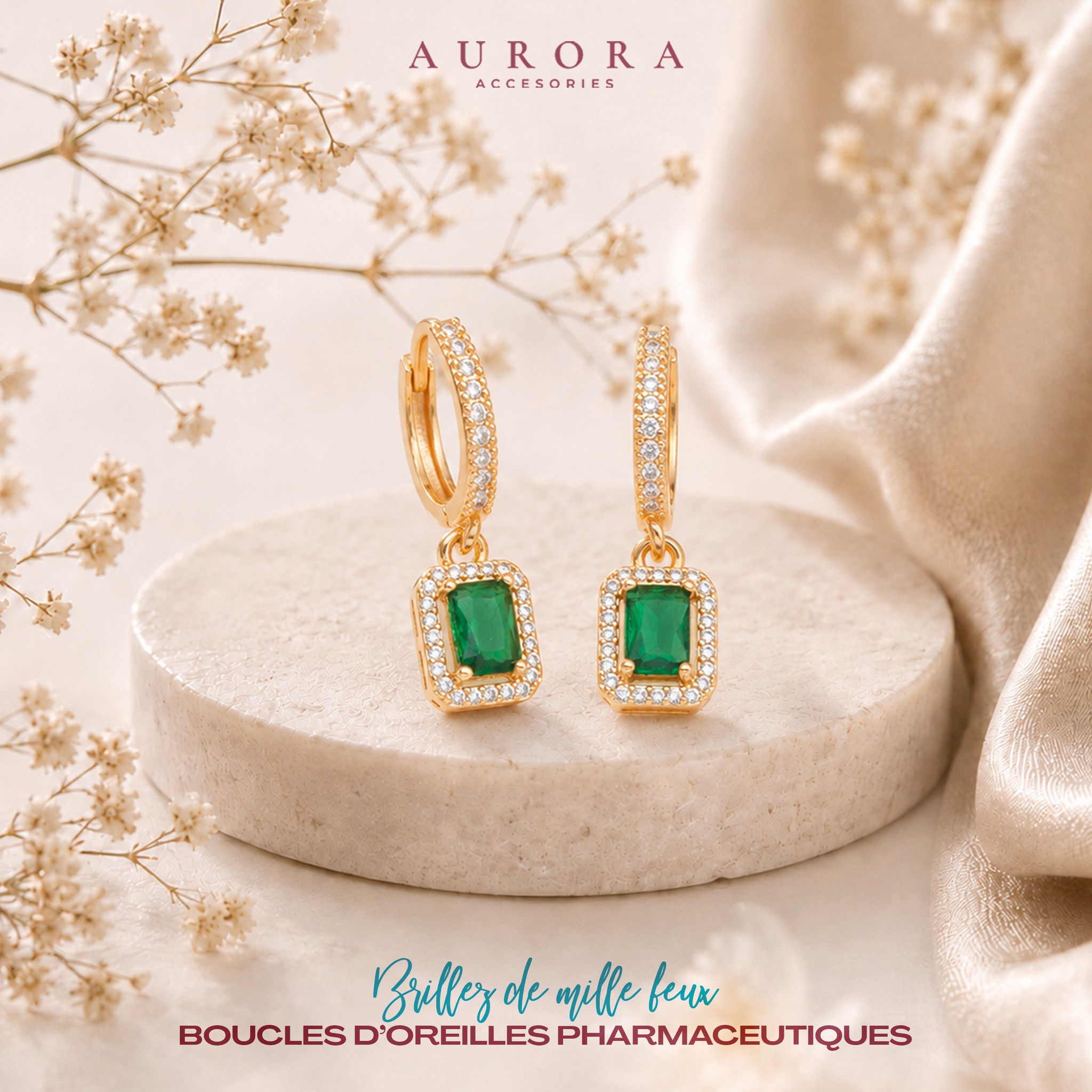 Aurora accesories Facebook ad: فرصة ما تتعاودش